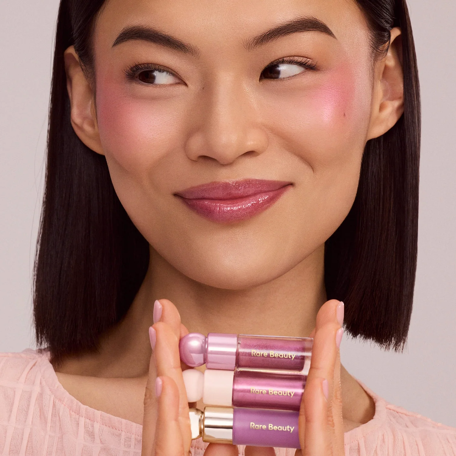 Violet Faves Mini Cheek and Lip Trio Makeup Gift Set — foto 10 de 10