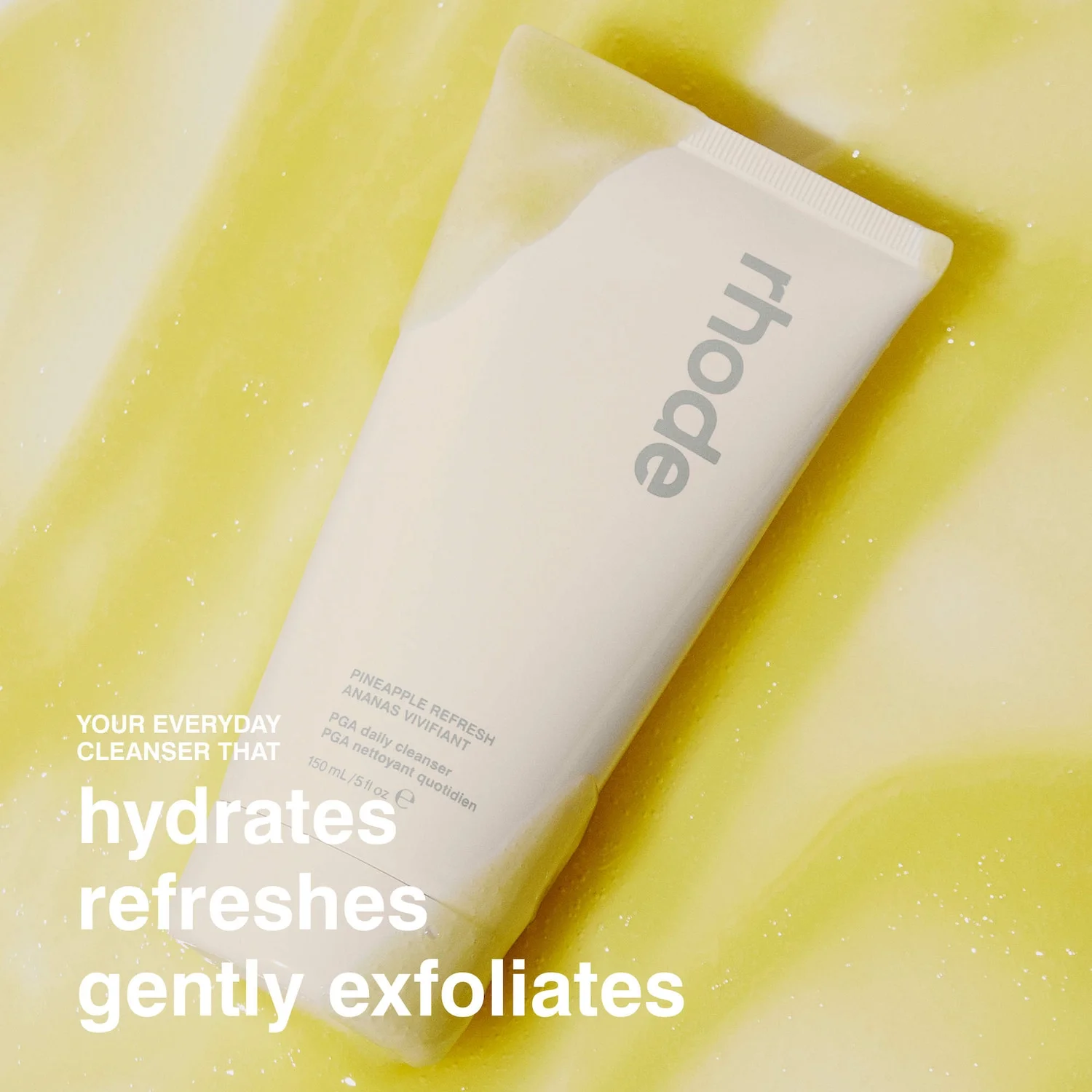 Mini Pineapple Refresh PGA Daily Cleanser — foto 3 de 9