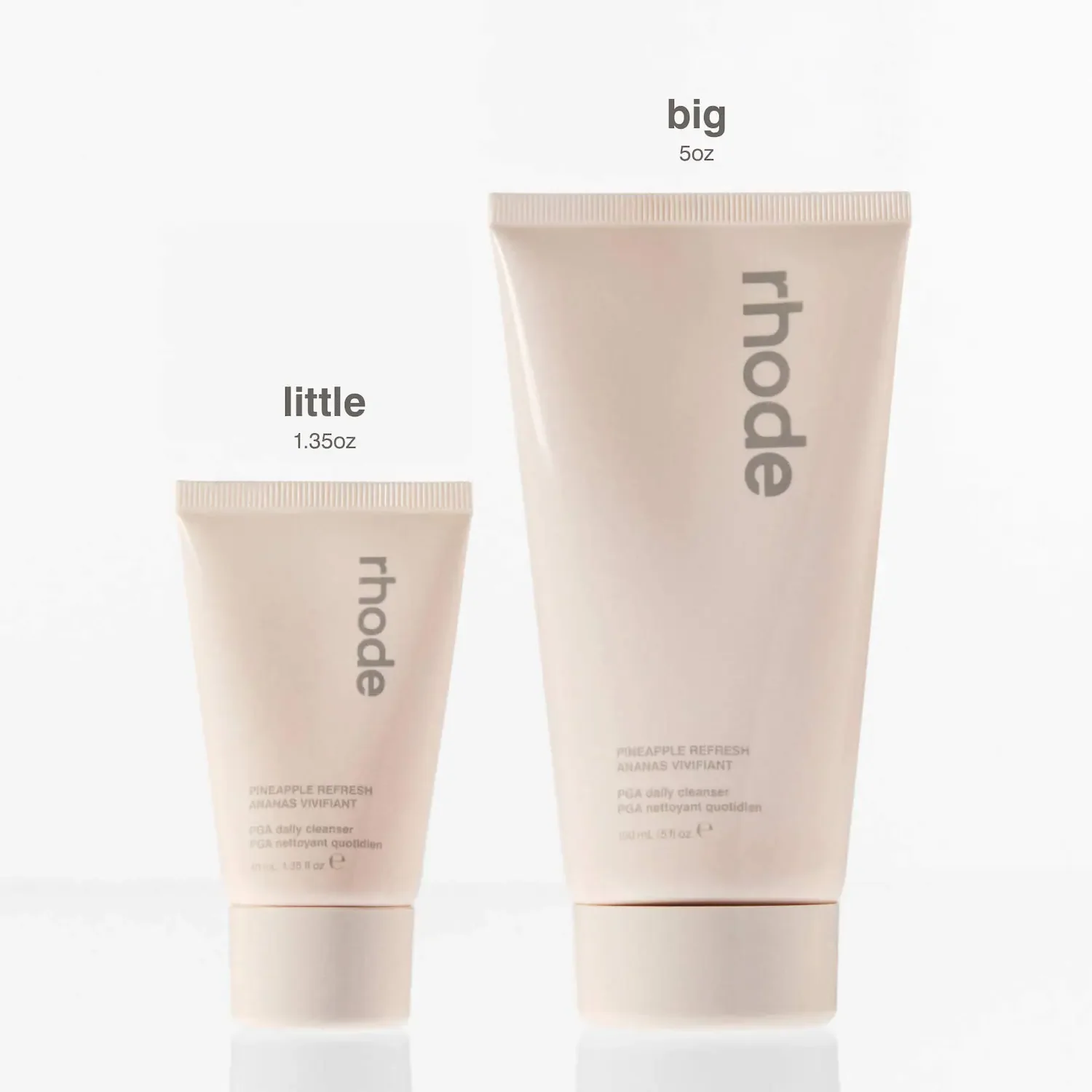 Mini Pineapple Refresh PGA Daily Cleanser — foto 6 de 9