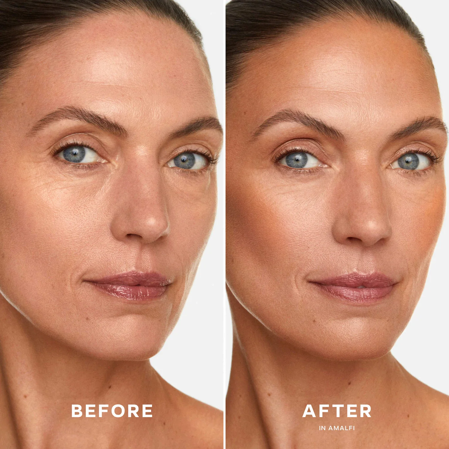 SuperSuede™ Radiant Talc-Free Baked Powder Bronzer — foto 2 de 15