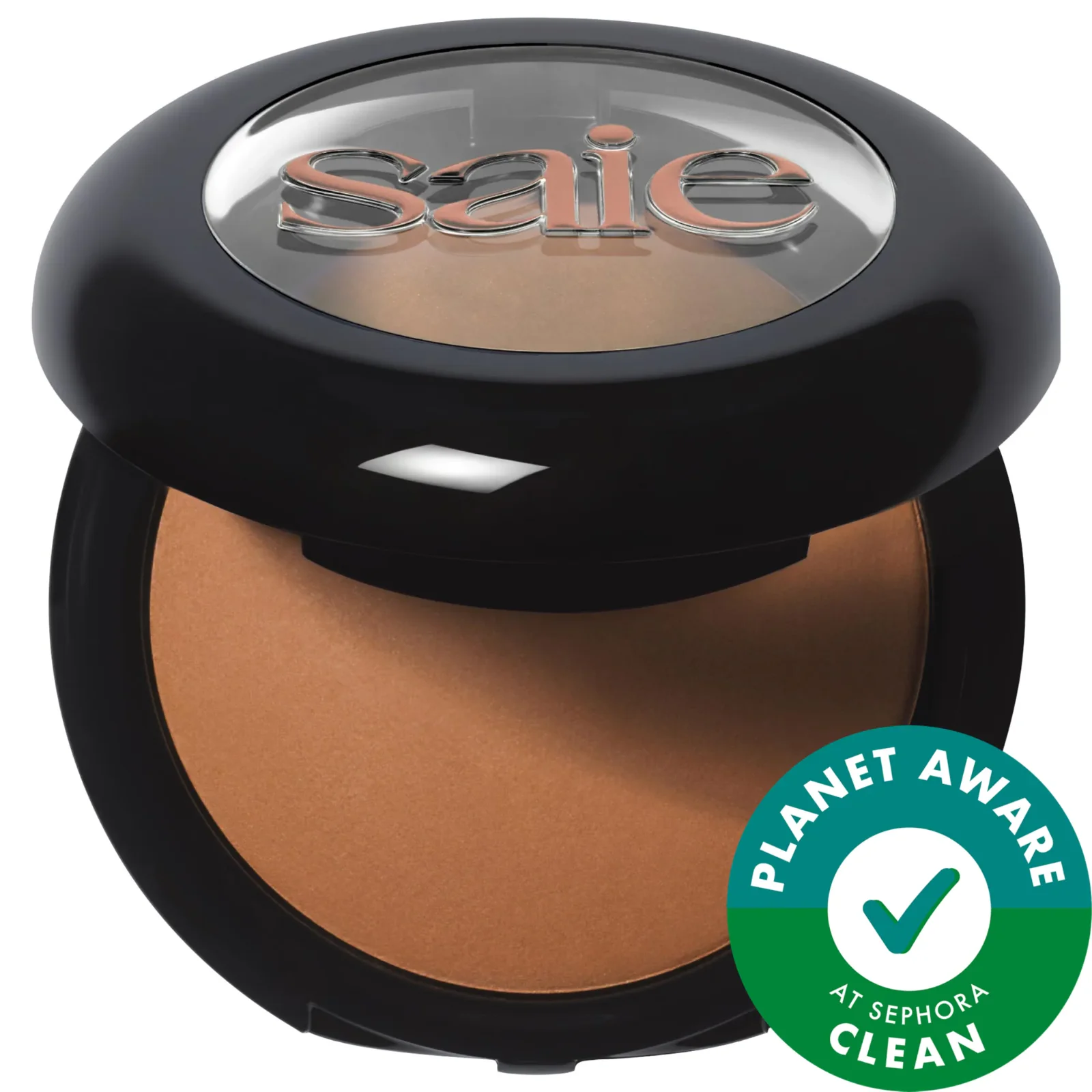 SuperSuede™ Radiant Talc-Free Baked Powder Bronzer — foto 13 de 15