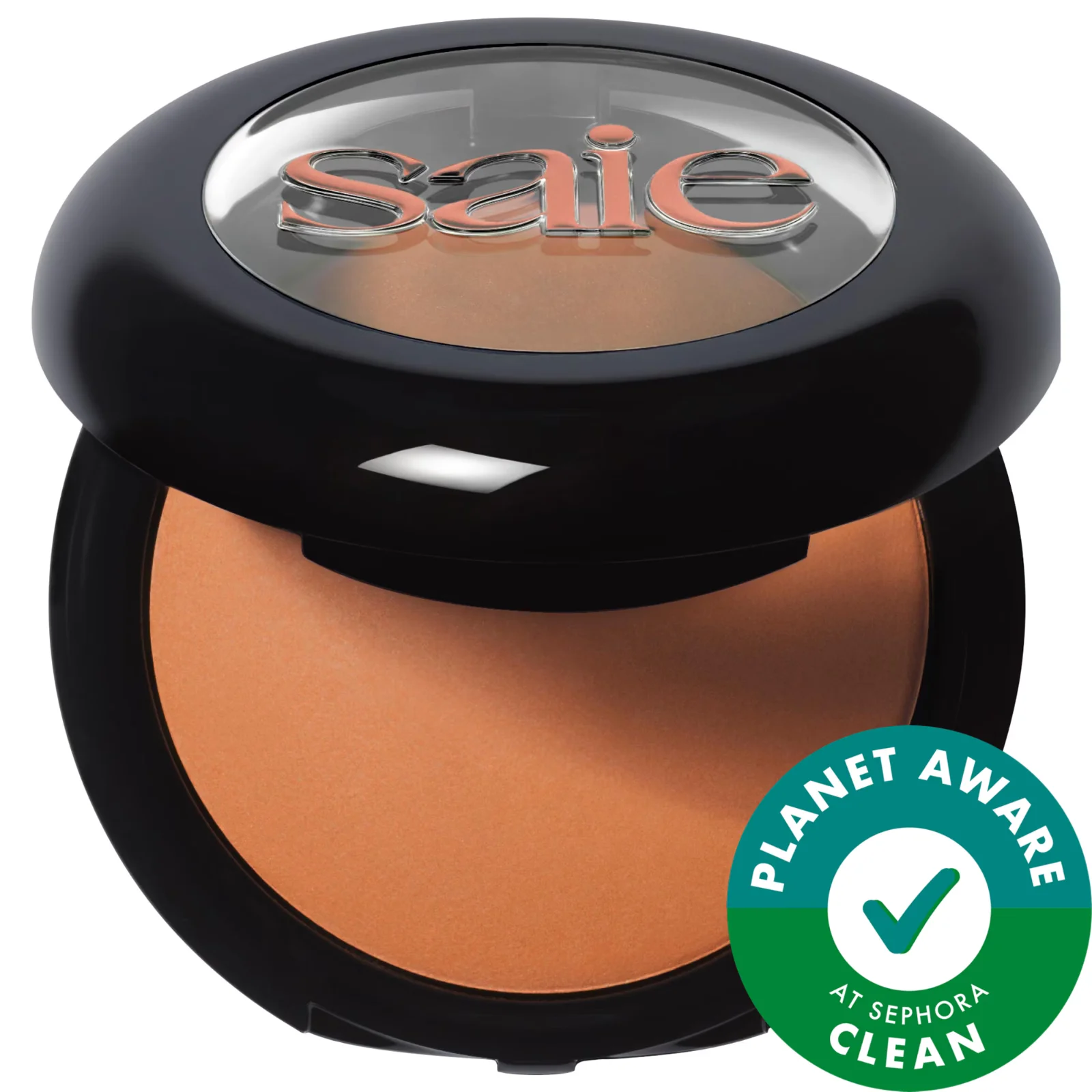 SuperSuede™ Radiant Talc-Free Baked Powder Bronzer — foto 12 de 15
