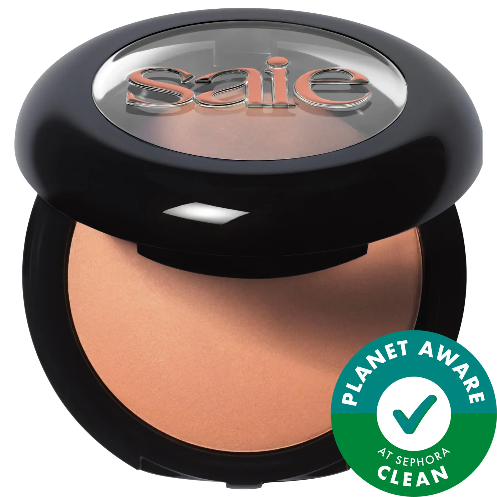 SuperSuede™ Radiant Talc-Free Baked Powder Bronzer — foto 10 de 15