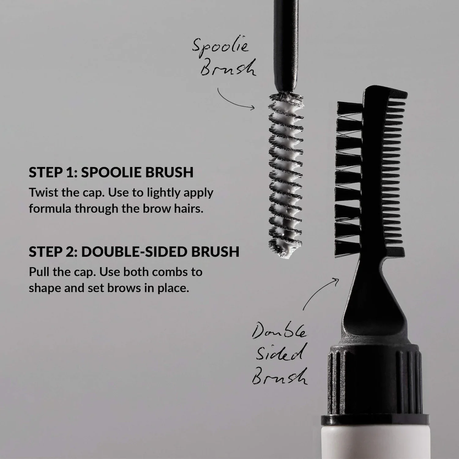 Brow Sculpt Shaping and Lifting Gel with Strong Hold — foto 4 de 7