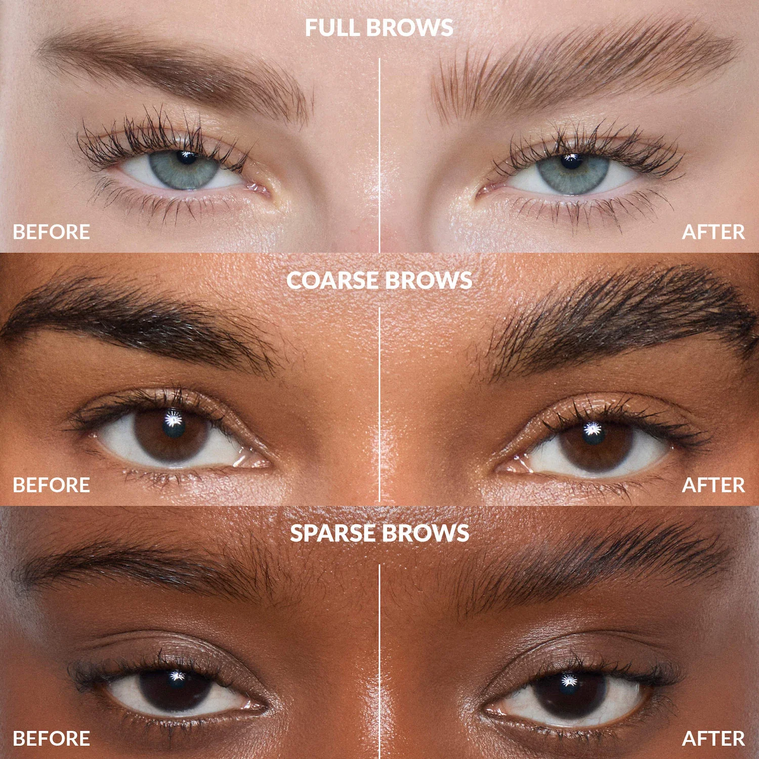 Brow Sculpt Shaping and Lifting Gel with Strong Hold — foto 5 de 7