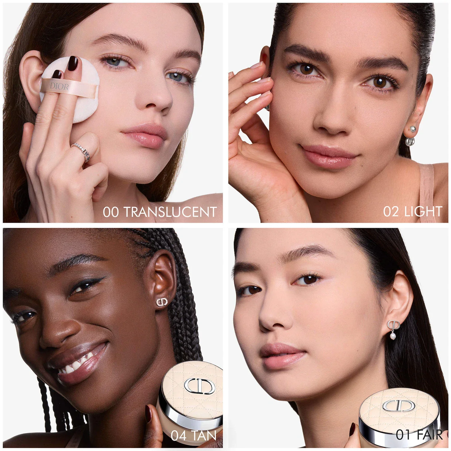 Forever On Set Powder Blurring Translucent Loose Setting Powder — foto 3 de 15