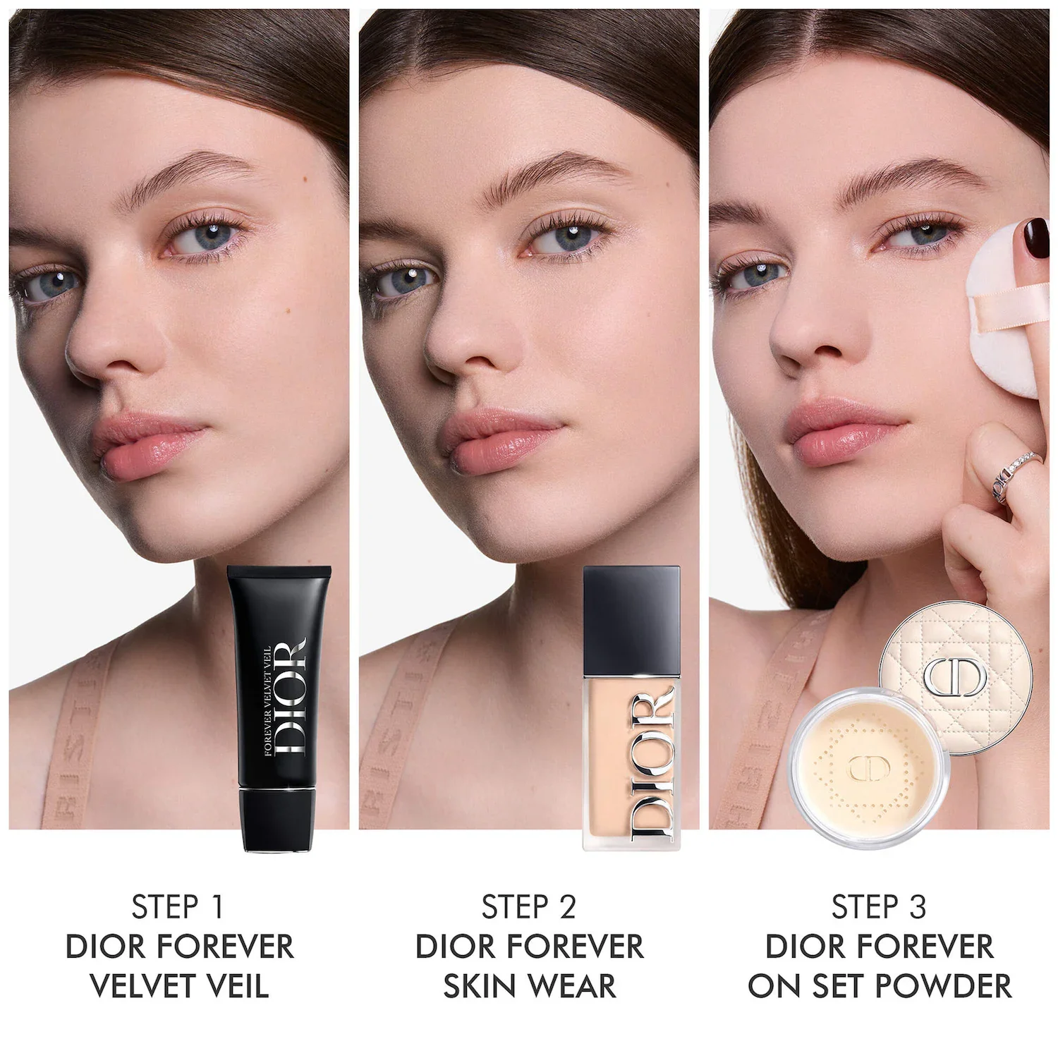 Forever On Set Powder Blurring Translucent Loose Setting Powder — foto 6 de 15