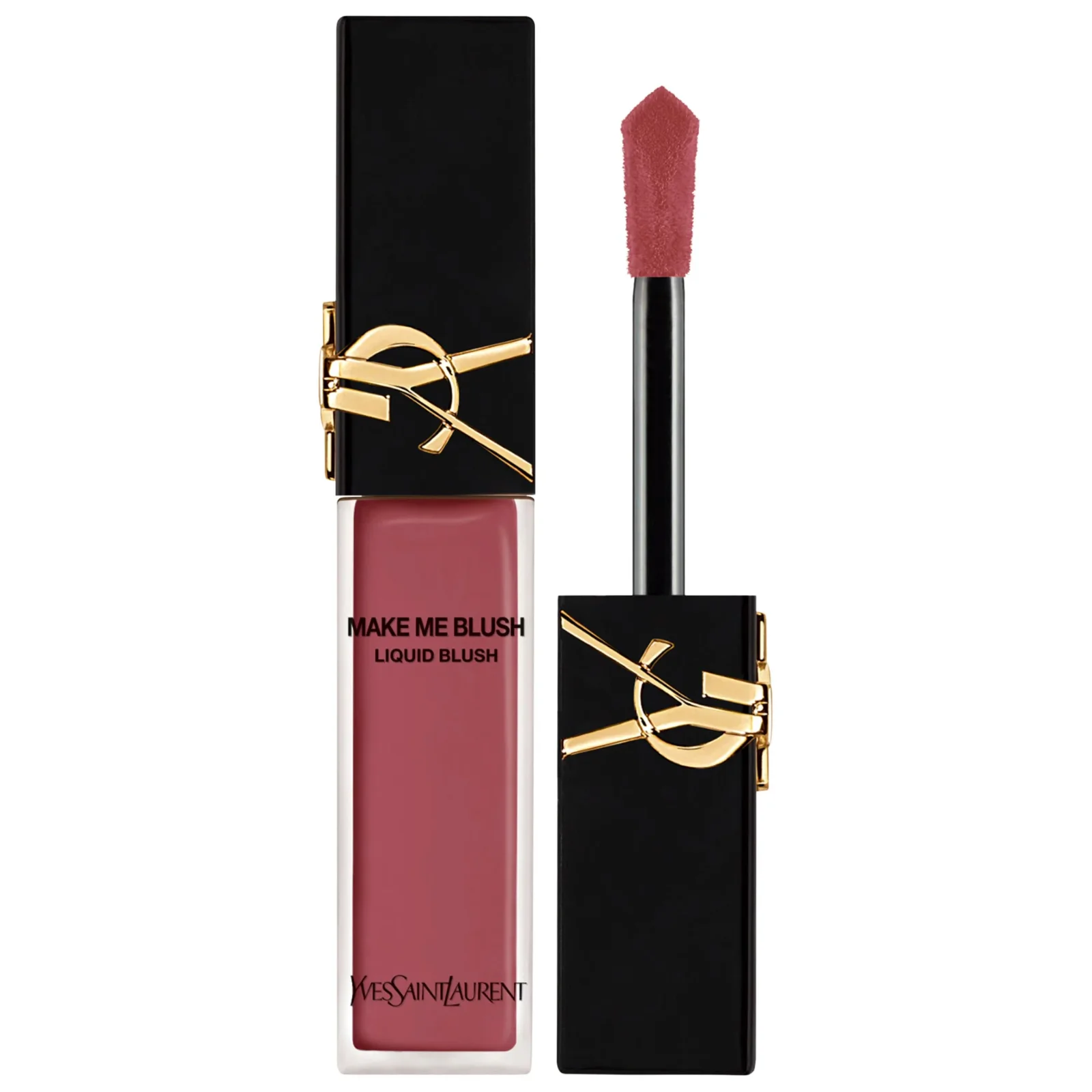 Make Me Blush 12H Blurring Liquid Blush — foto 6 de 12