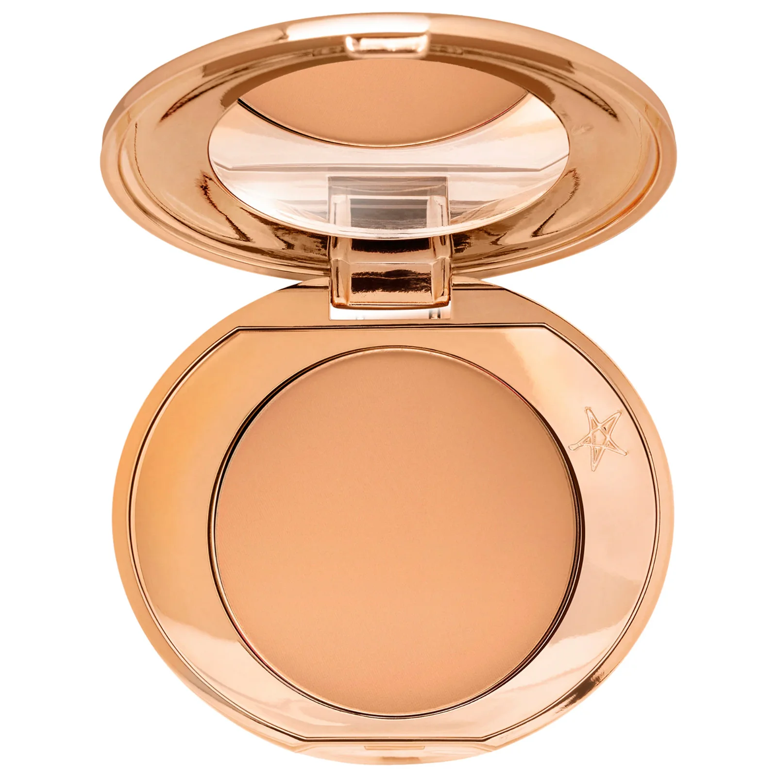 Mini Airbrush Flawless Finish Refillable Blurring & Setting Powder — foto 13 de 14