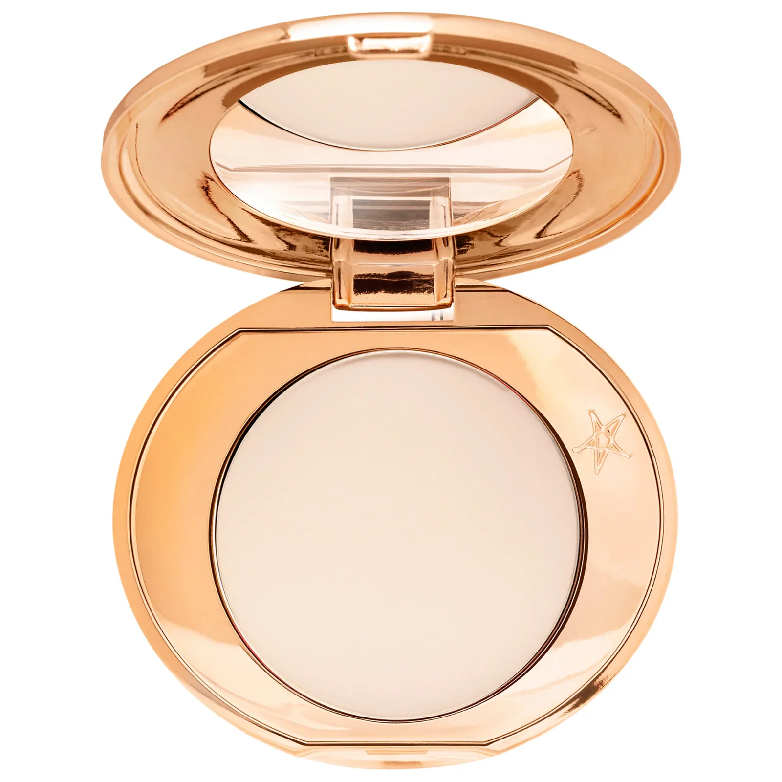 Mini Airbrush Flawless Finish Refillable Blurring & Setting Powder — foto 11 de 14