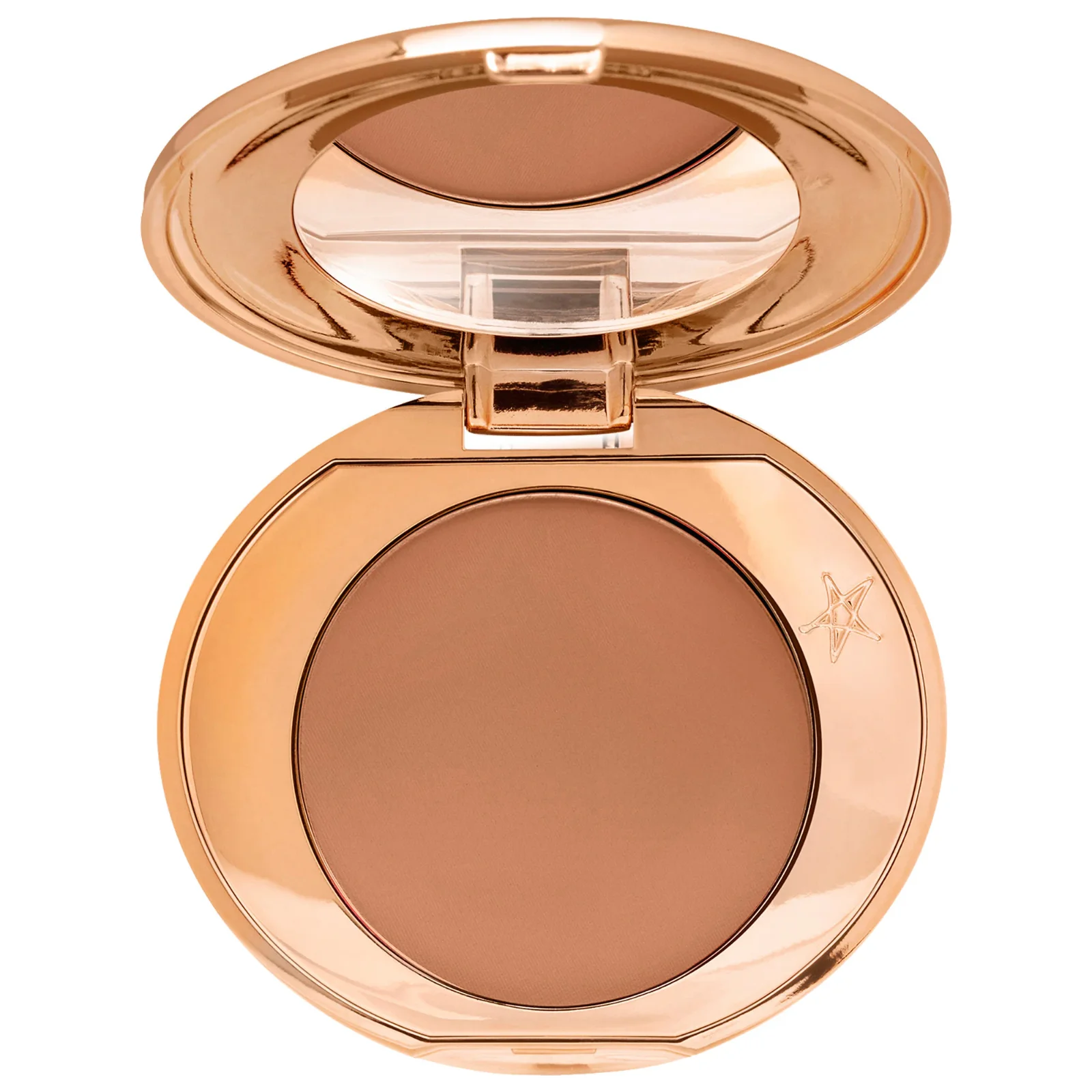 Mini Airbrush Flawless Finish Refillable Blurring & Setting Powder — foto 14 de 14