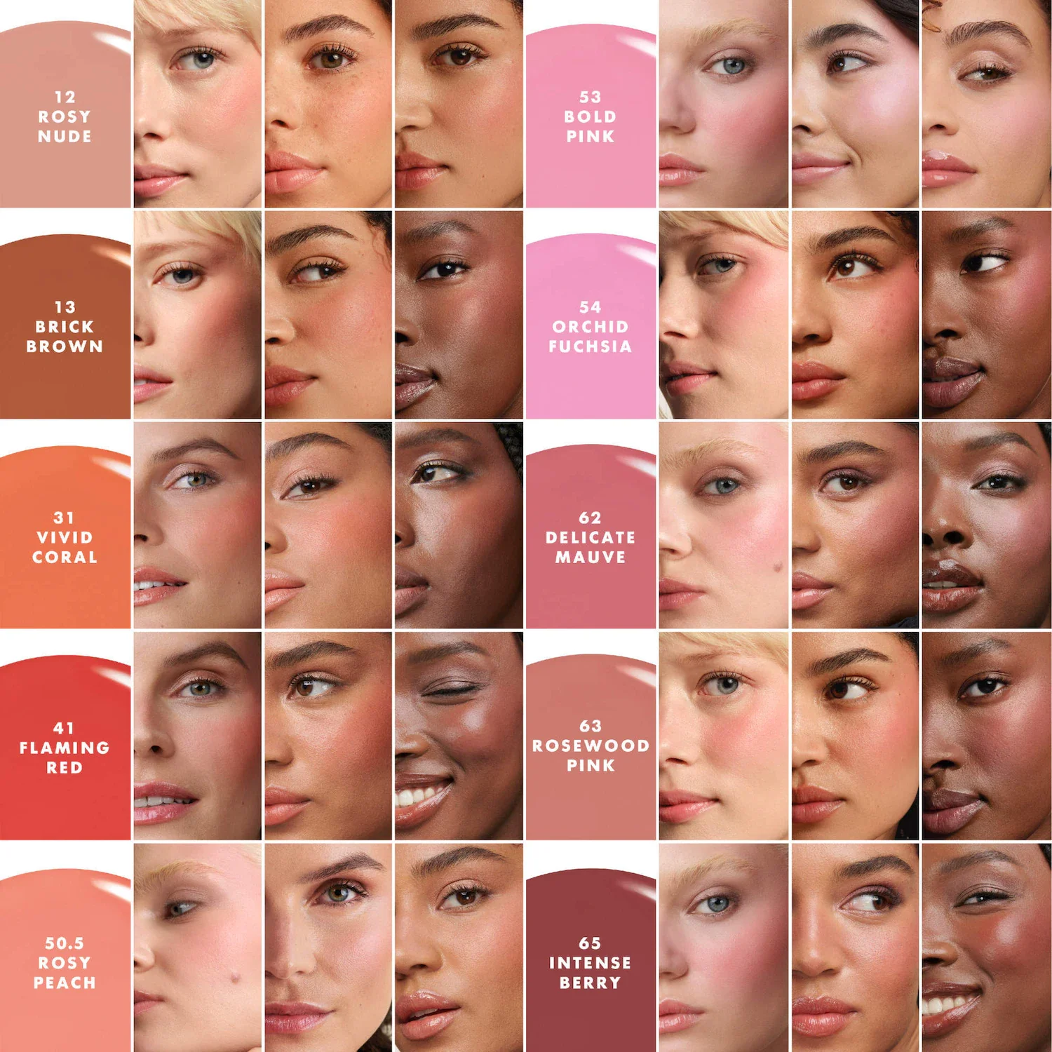 Cheek Tint Longwear Lightweight Liquid Blush — foto 3 de 19