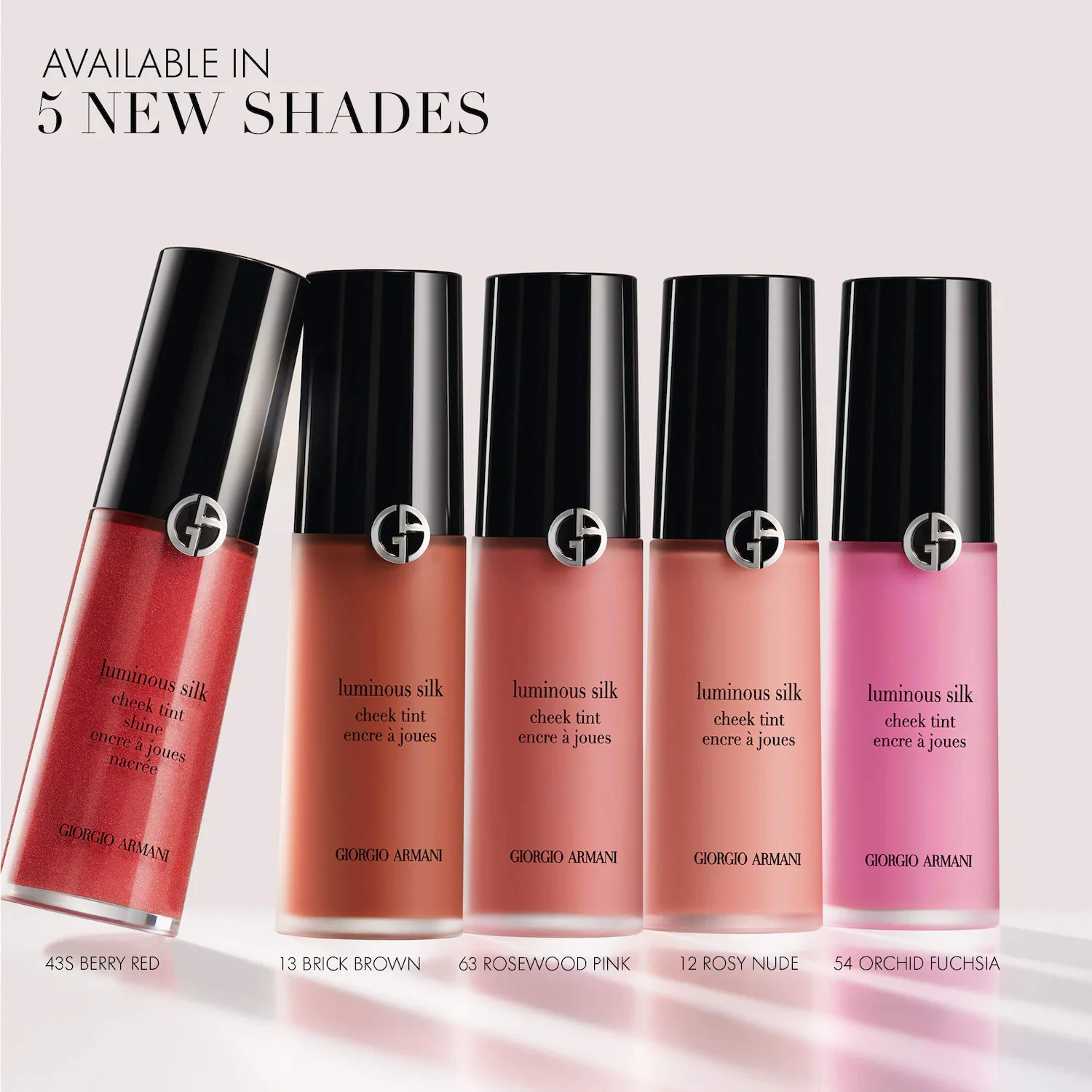 Cheek Tint Longwear Lightweight Liquid Blush — foto 6 de 19
