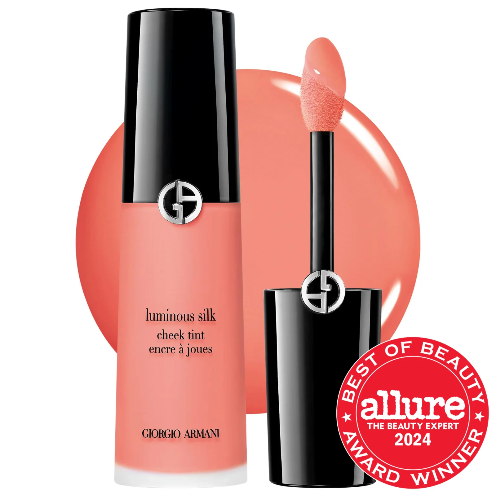 Cheek Tint Longwear Lightweight Liquid Blush — foto 10 de 19