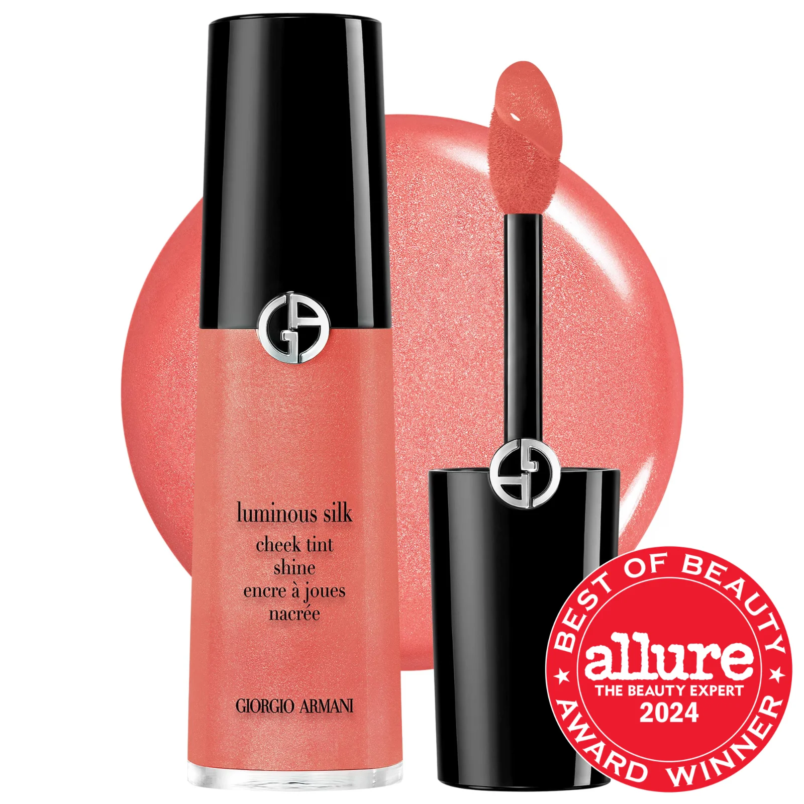 Cheek Tint Longwear Lightweight Liquid Blush — foto 12 de 19