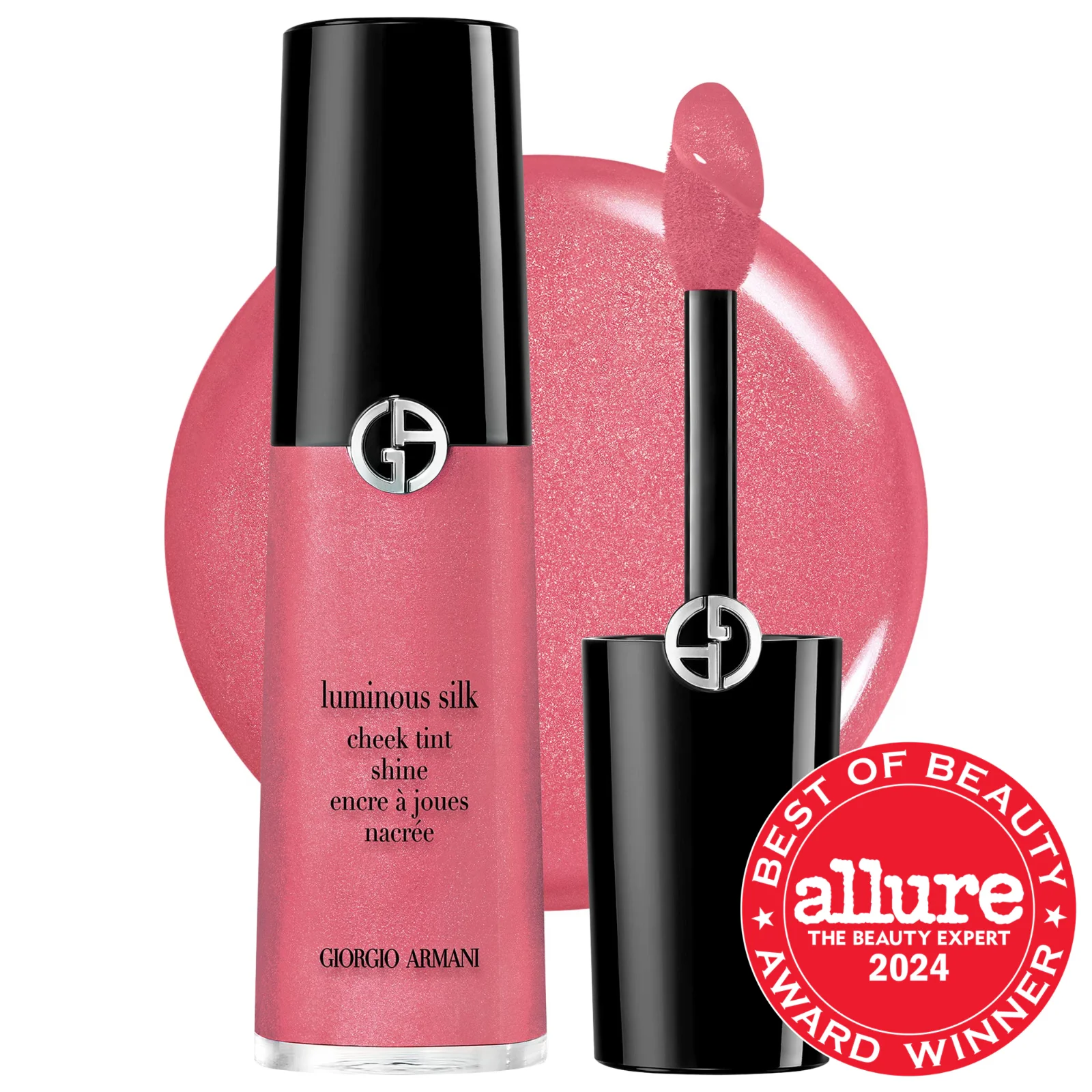 Cheek Tint Longwear Lightweight Liquid Blush — foto 14 de 19