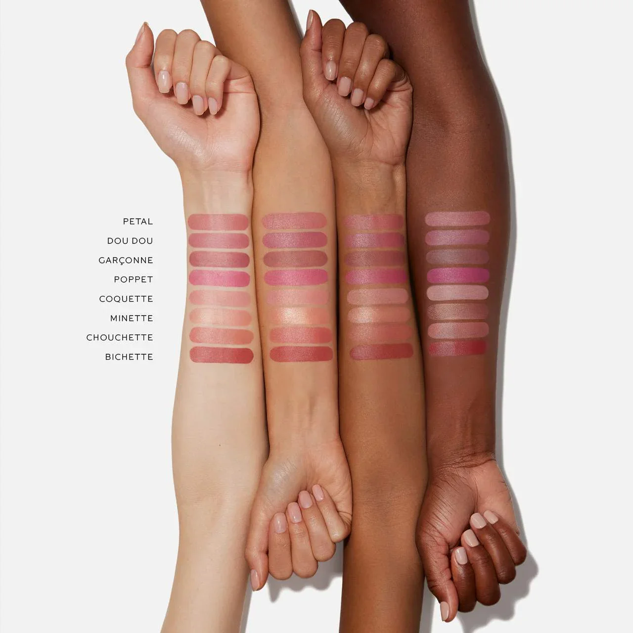Mini Petite Baby Cheeks Lip + Cheek Cream Blush Stick — foto 4 de 13