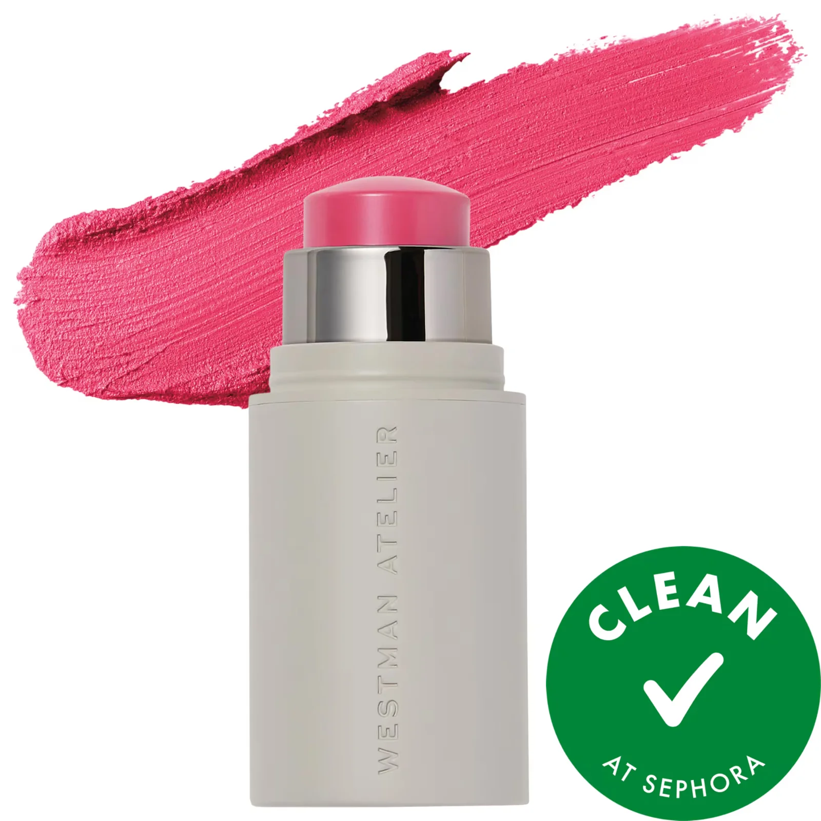 Mini Petite Baby Cheeks Lip + Cheek Cream Blush Stick — foto 13 de 13