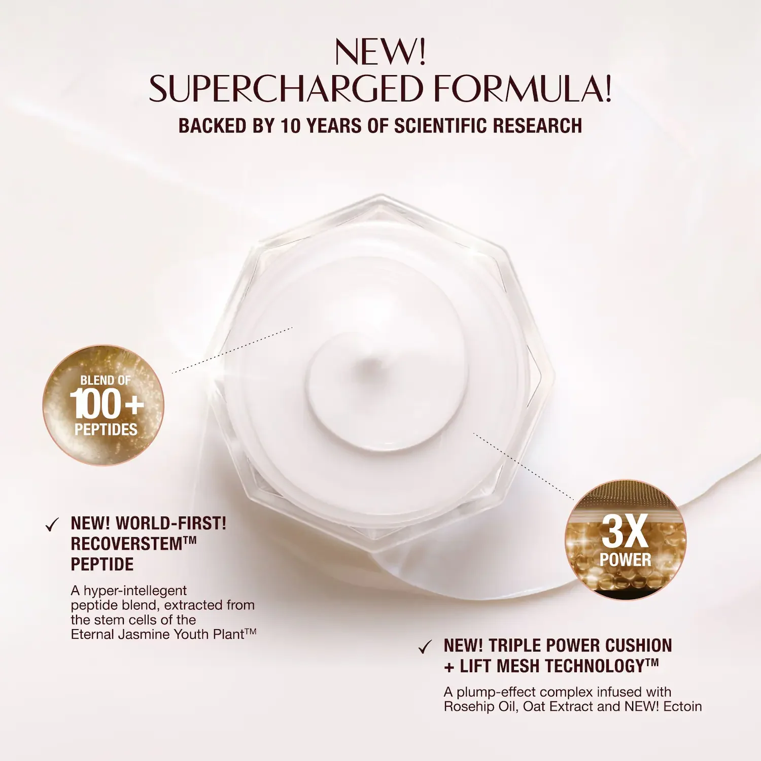 Magic Cream Anti-Aging Moisturizer with Hyaluronic Acid — foto 6 de 11