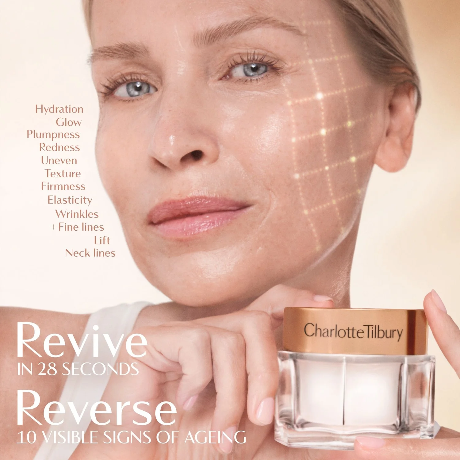 Magic Cream Anti-Aging Moisturizer with Hyaluronic Acid — foto 8 de 11