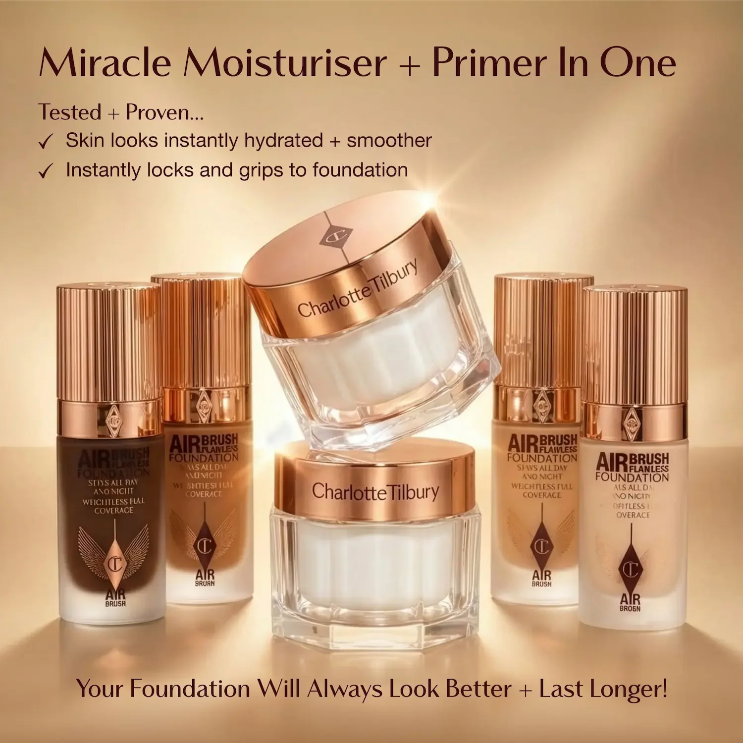 Magic Cream Anti-Aging Moisturizer with Hyaluronic Acid — foto 10 de 11