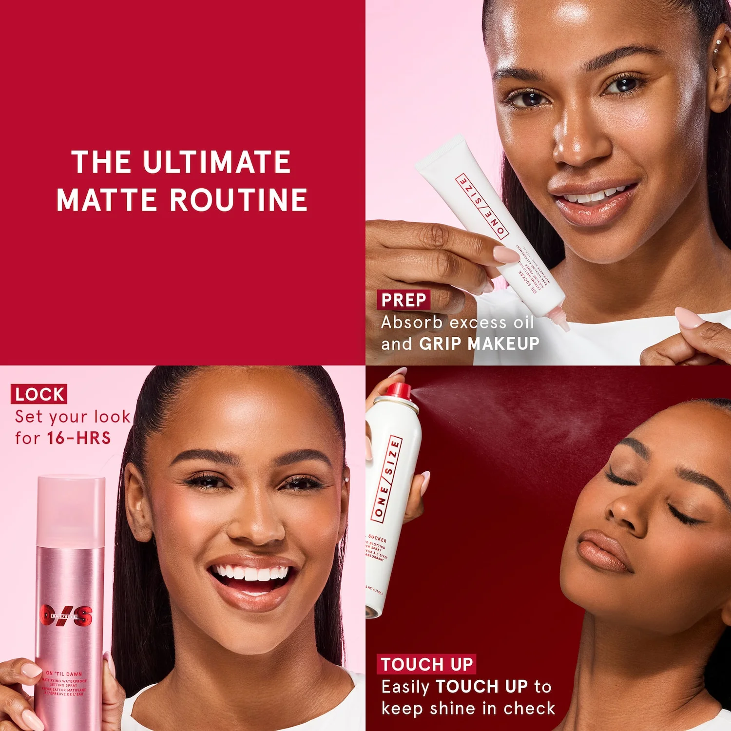 Mini Oil Sucker Liquid Blotting Paper Touch Up Spray — foto 10 de 10