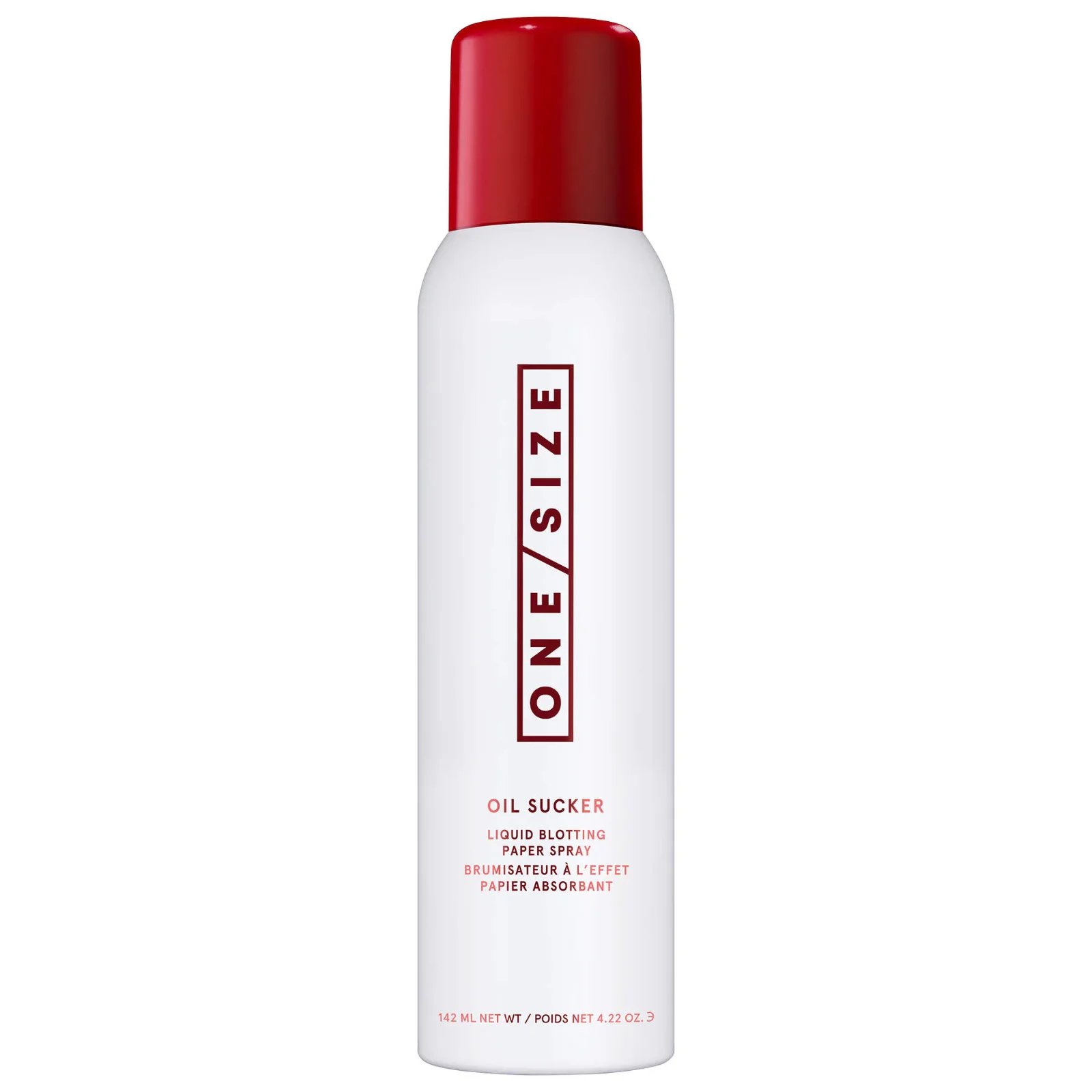 Oil Sucker Liquid Blotting Paper Touch Up Spray — foto 10 de 10