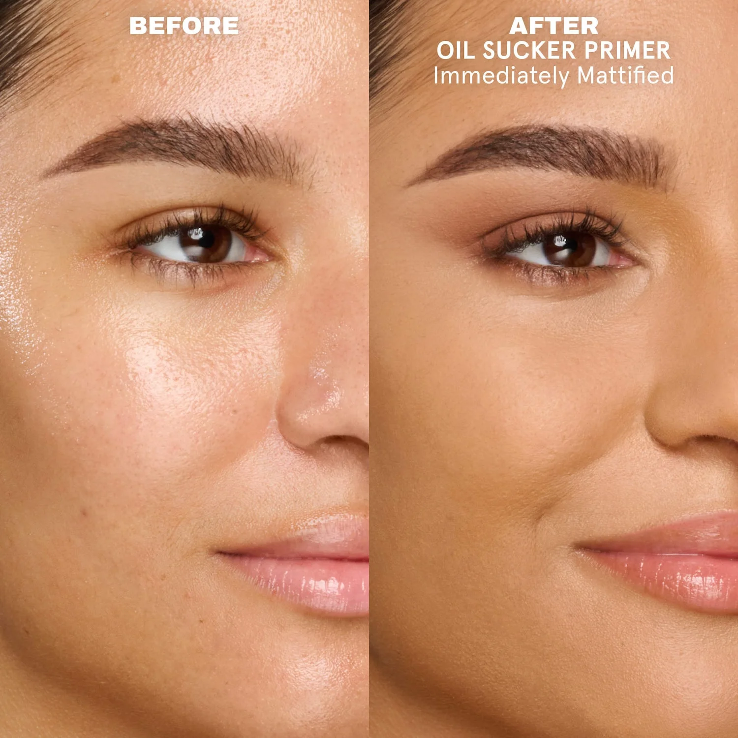 Oil Sucker Prep & Refresh Mattifying Duo — foto 2 de 10
