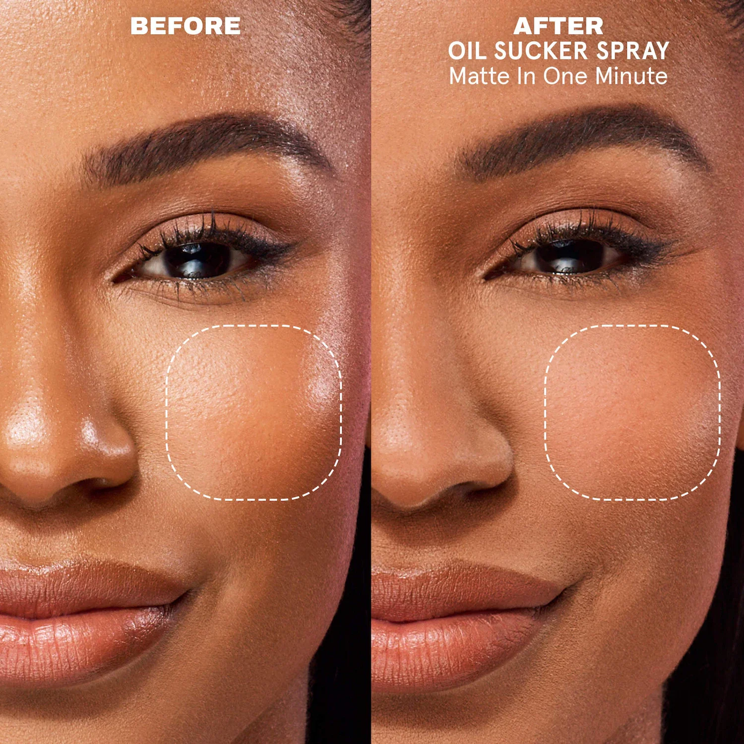 Oil Sucker Prep & Refresh Mattifying Duo — foto 4 de 10