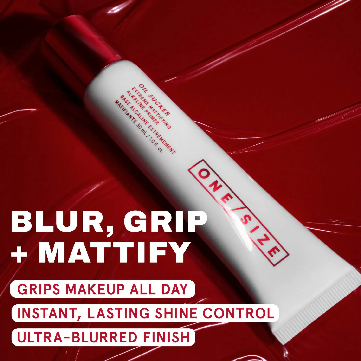 Oil Sucker Prep & Refresh Mattifying Duo — foto 8 de 10