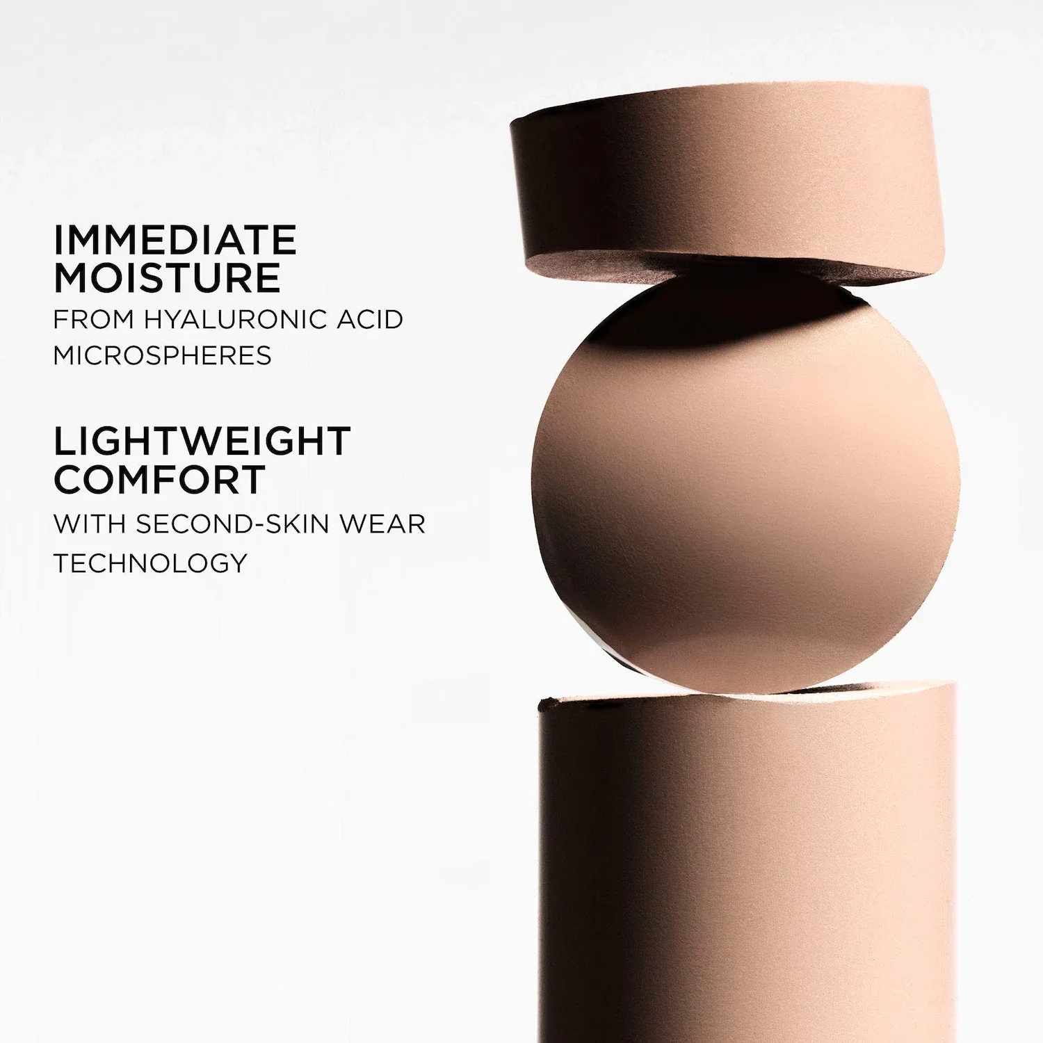 Architecture Soft Matte 24H Multi-Use Foundation Stick — foto 7 de 32