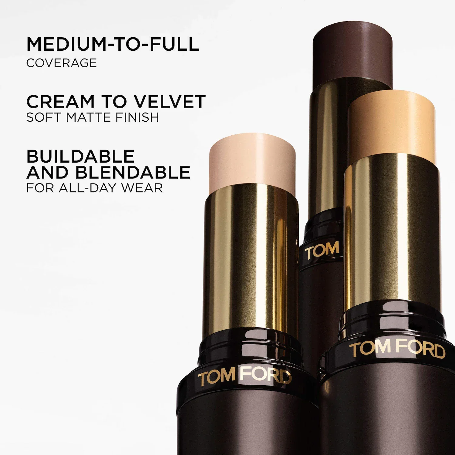 Architecture Soft Matte 24H Multi-Use Foundation Stick — foto 5 de 32
