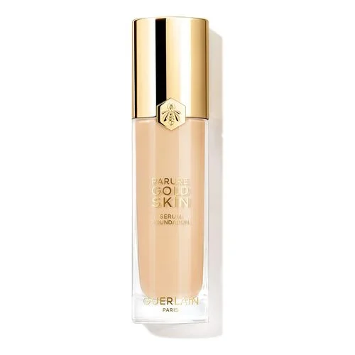 Parure Gold Skin Serum Foundation — foto 11 de 17