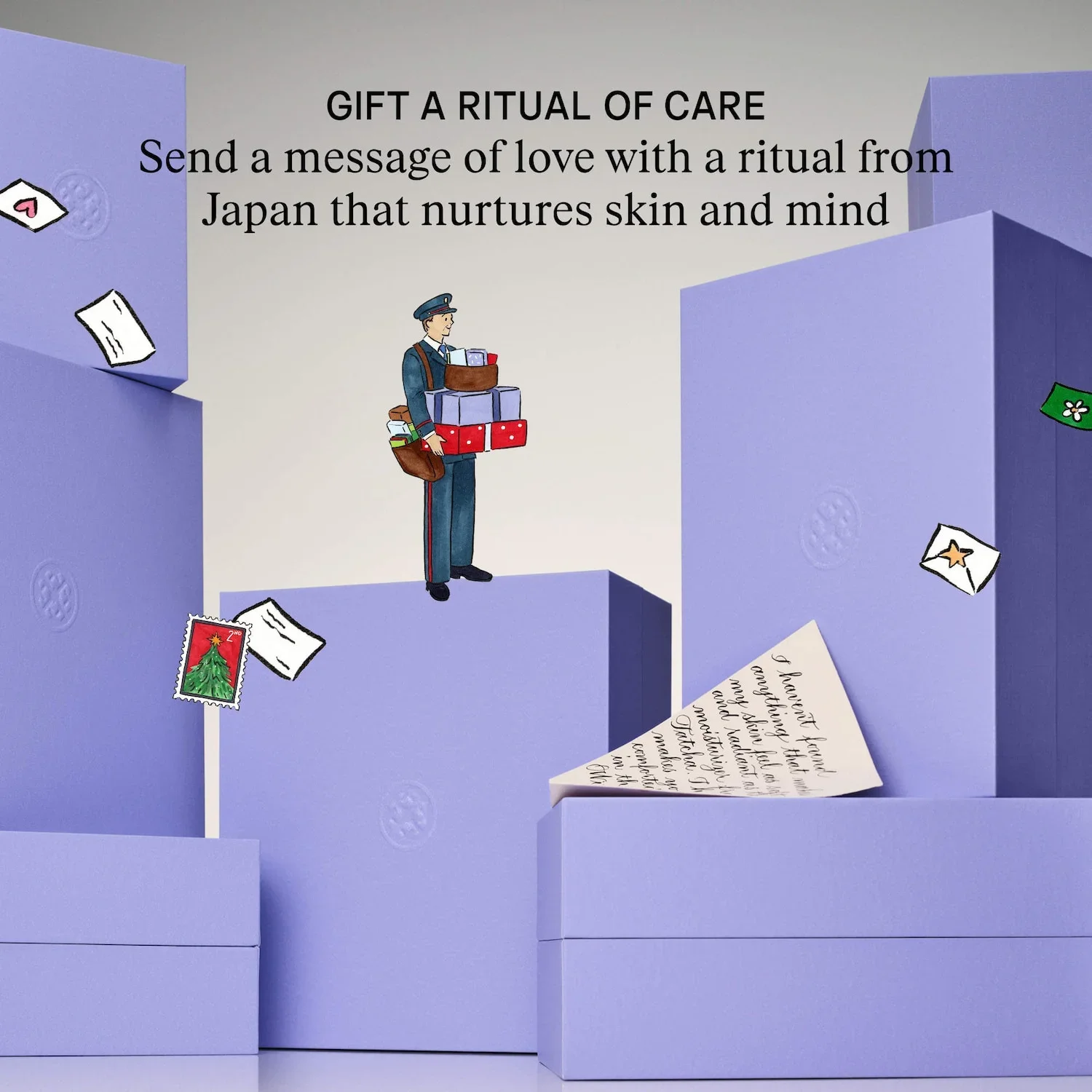 12 Ways to Love Your Skin Advent Calendar Gift Set — foto 4 de 4