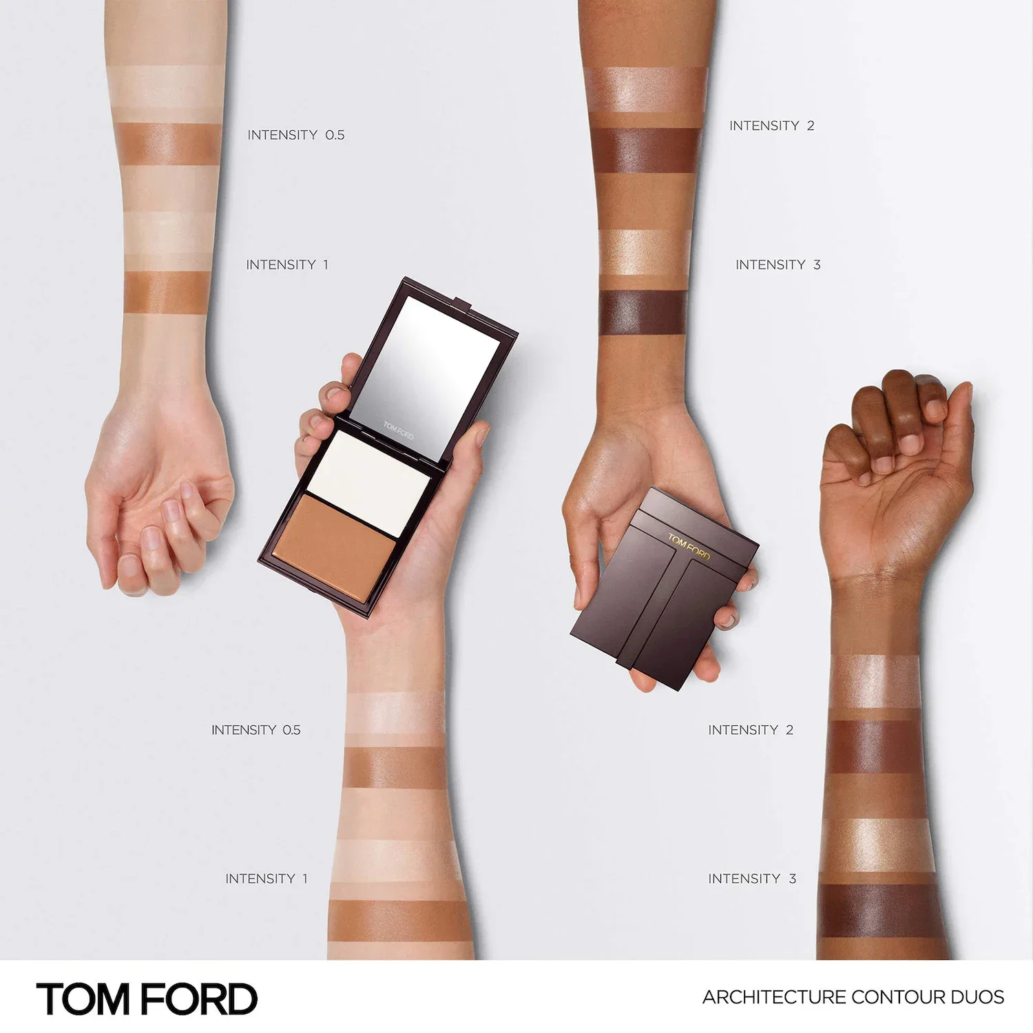 Architecture Soft Matte Contour Duo — foto 4 de 8