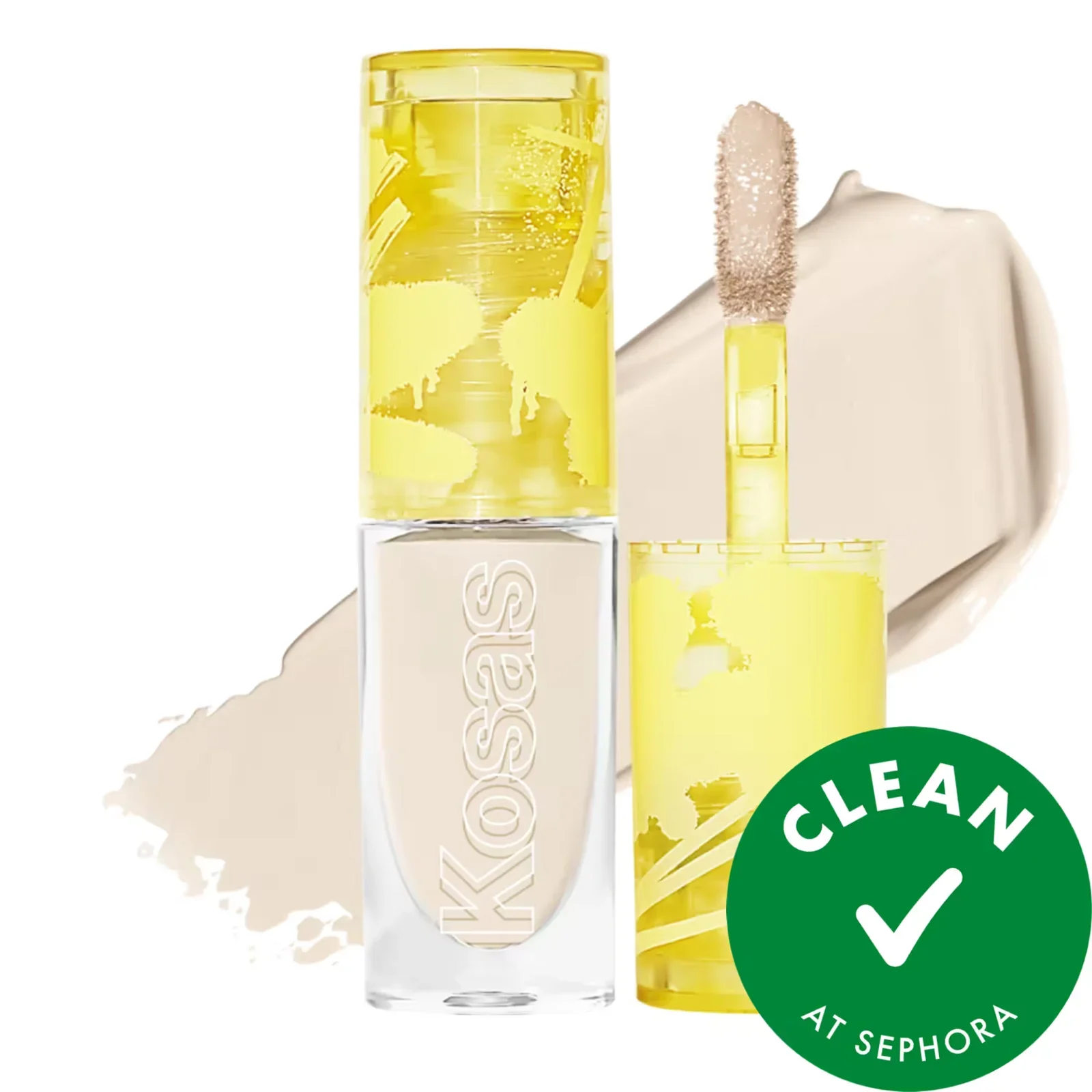 Mini Revealer Super Creamy + Brightening Concealer with Caffeine and Hyaluronic Acid — foto 12 de 20