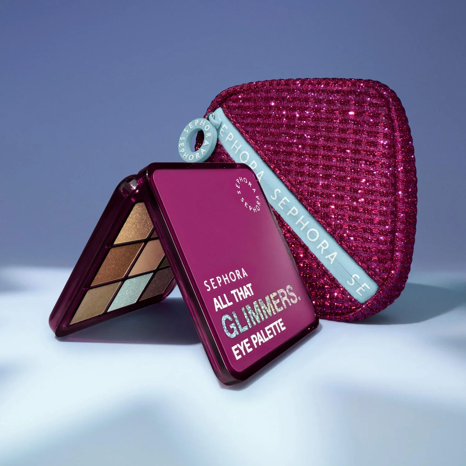 All That Glimmers Eyeshadow Palette — foto 4 de 4