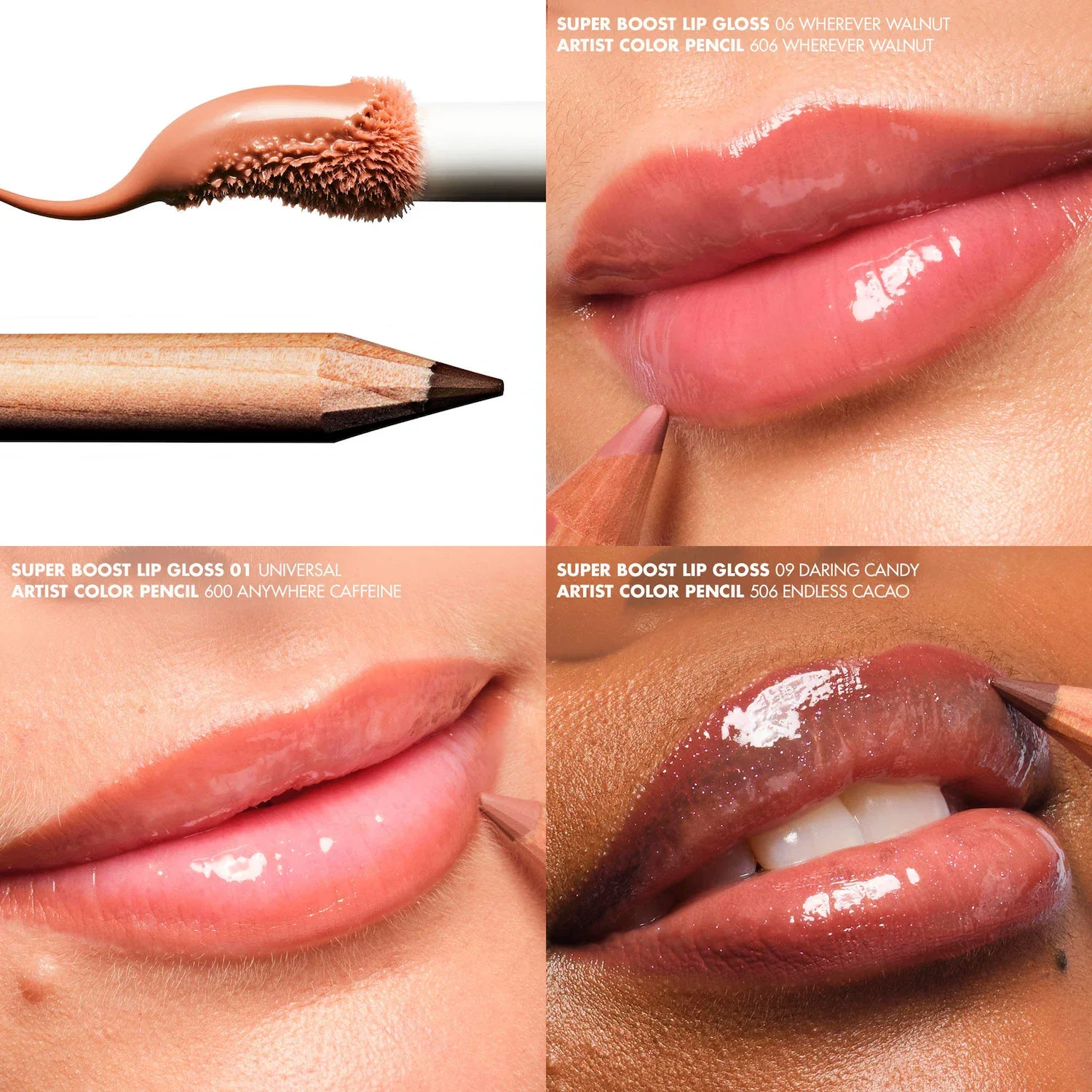 Artist Color Pencil Long-Lasting Lip Liner — foto 8 de 31