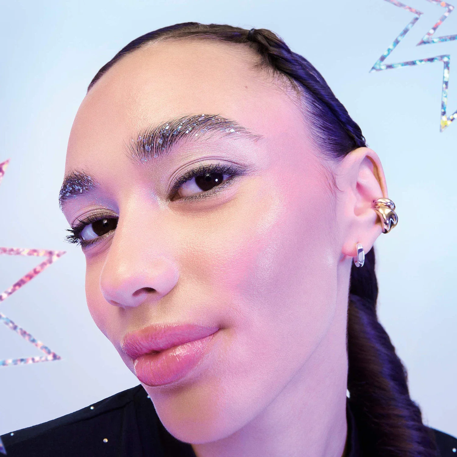 All That Glimmers Eyeshadow Palette — foto 3 de 4