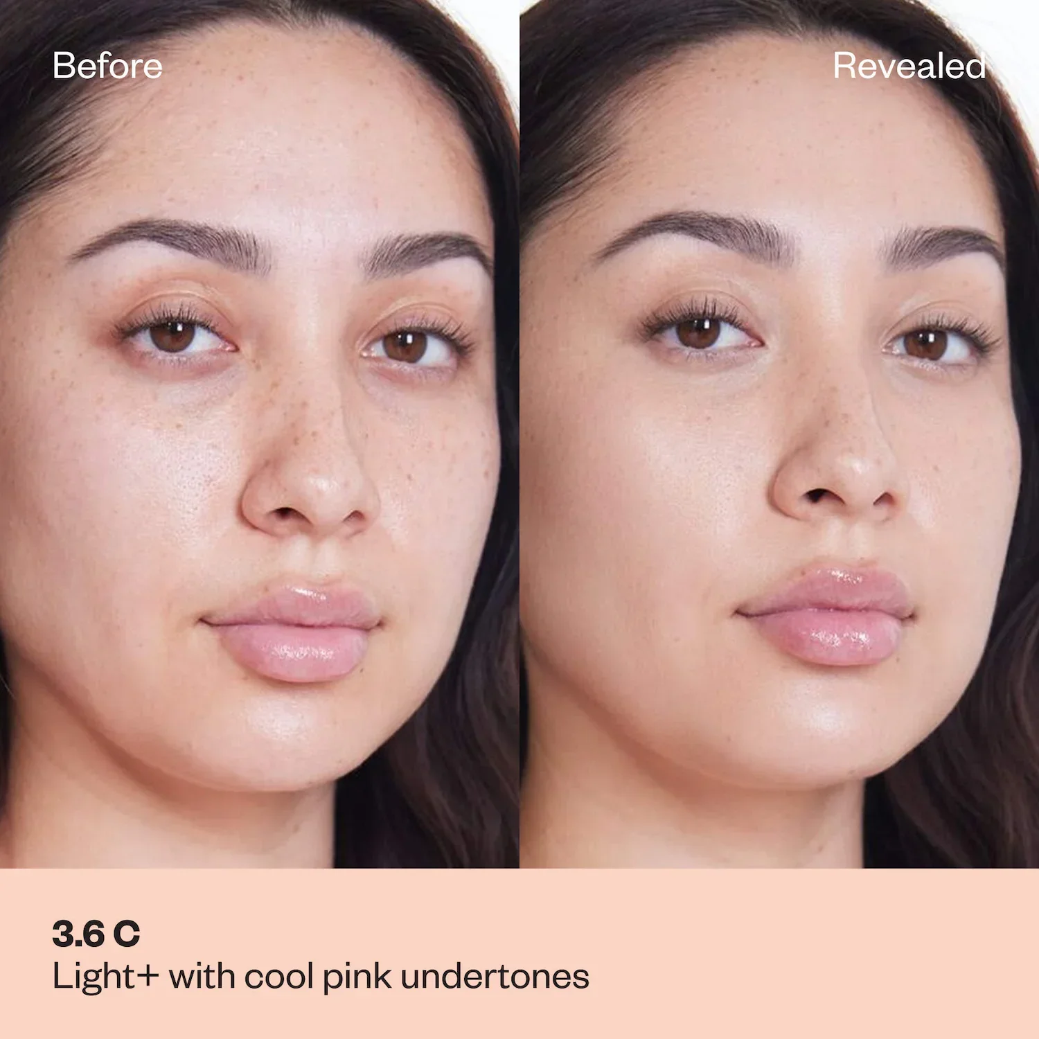 Mini Revealer Super Creamy + Brightening Concealer with Caffeine and Hyaluronic Acid — foto 2 de 20
