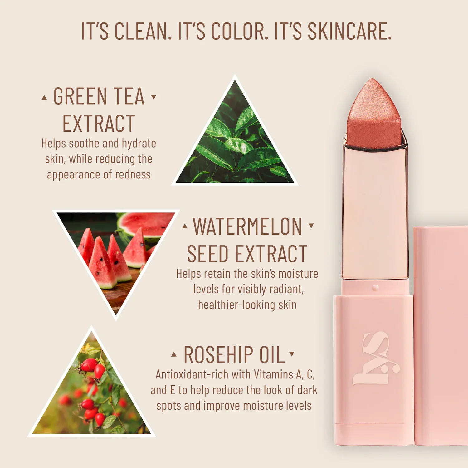 Higher Standard Cream Glow Blush Sticks — foto 8 de 16