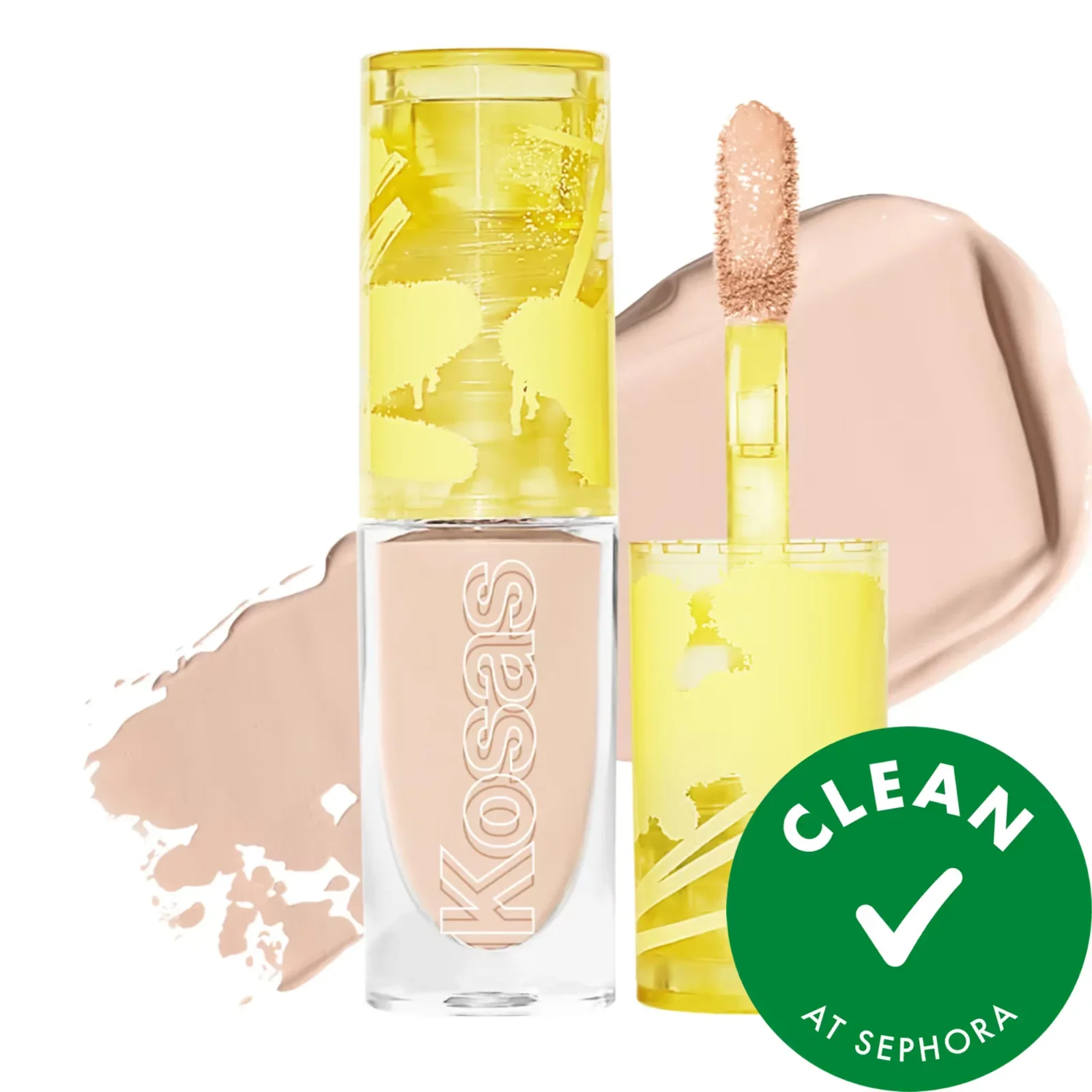 Mini Revealer Super Creamy + Brightening Concealer with Caffeine and Hyaluronic Acid — foto 15 de 20