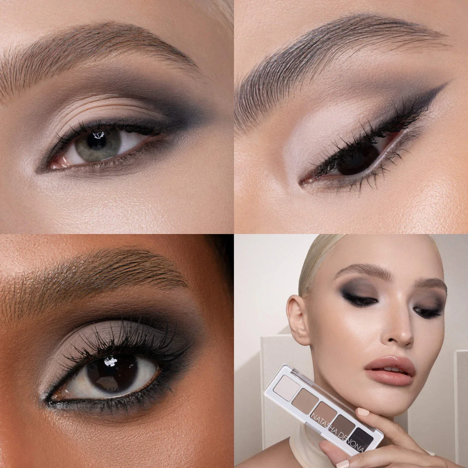 Mini Eye Sculpt Eyeshadow Palette — foto 3 de 12