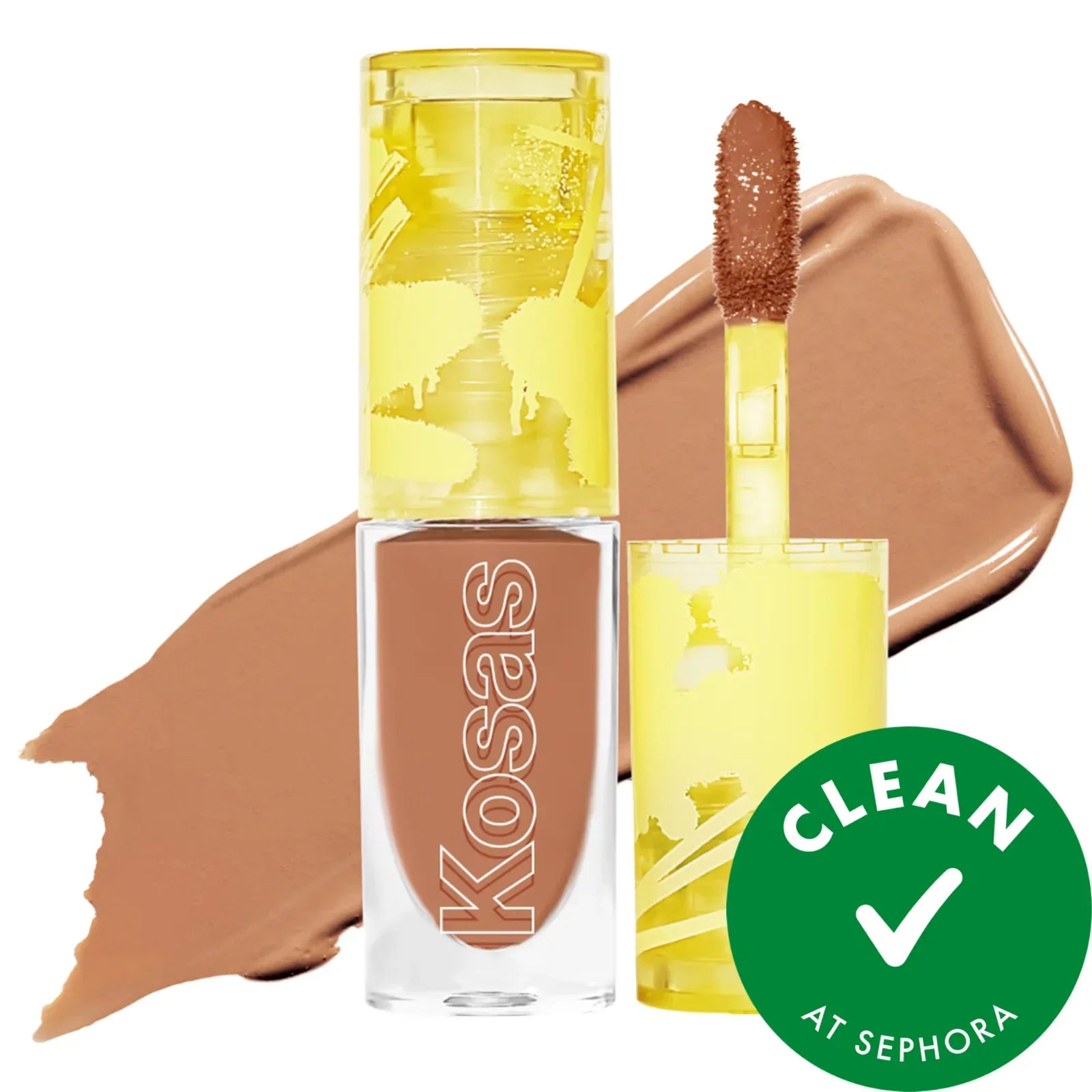 Mini Revealer Super Creamy + Brightening Concealer with Caffeine and Hyaluronic Acid — foto 19 de 20