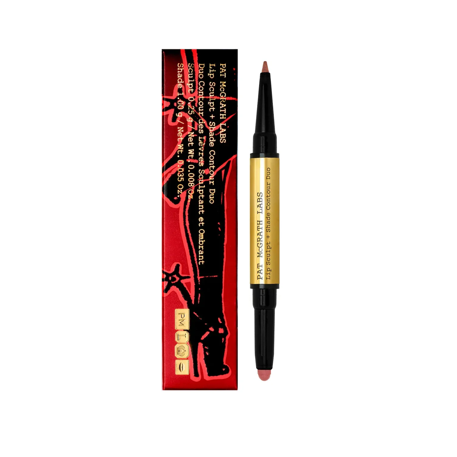 Lip Sculpt + Shade Lipstick and Lip Liner Contour Duo — foto 2 de 21