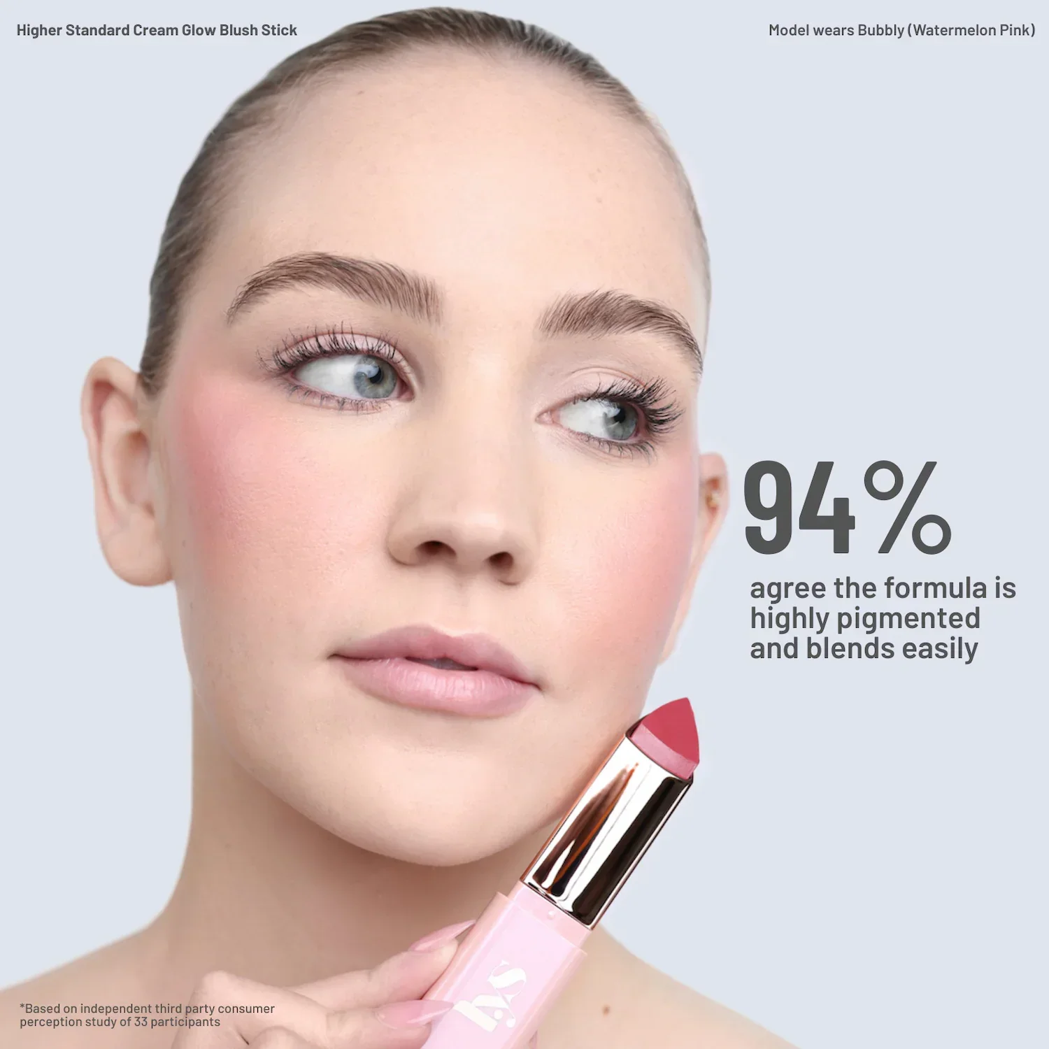 Higher Standard Cream Glow Blush Sticks — foto 10 de 16