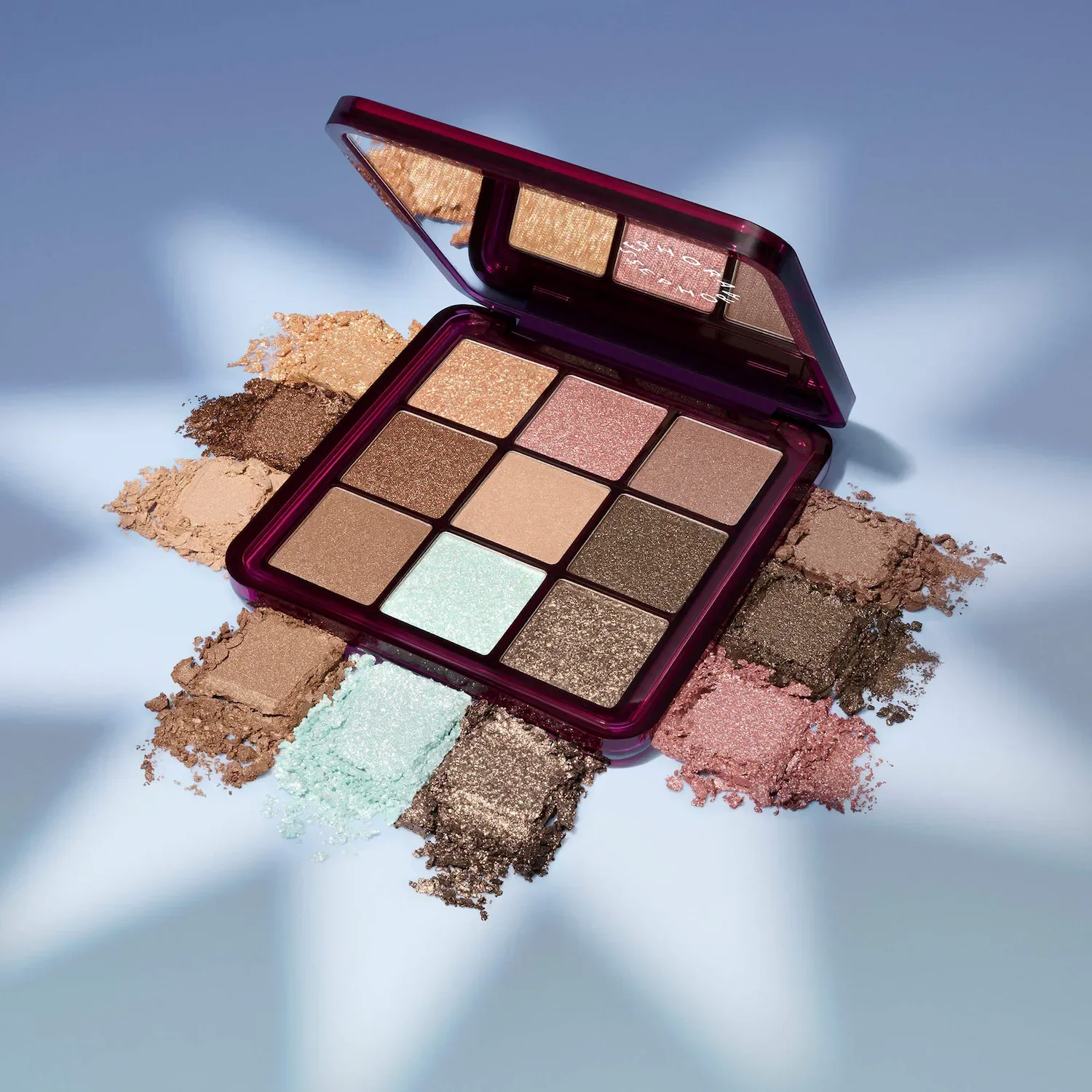 All That Glimmers Eyeshadow Palette — foto 2 de 4