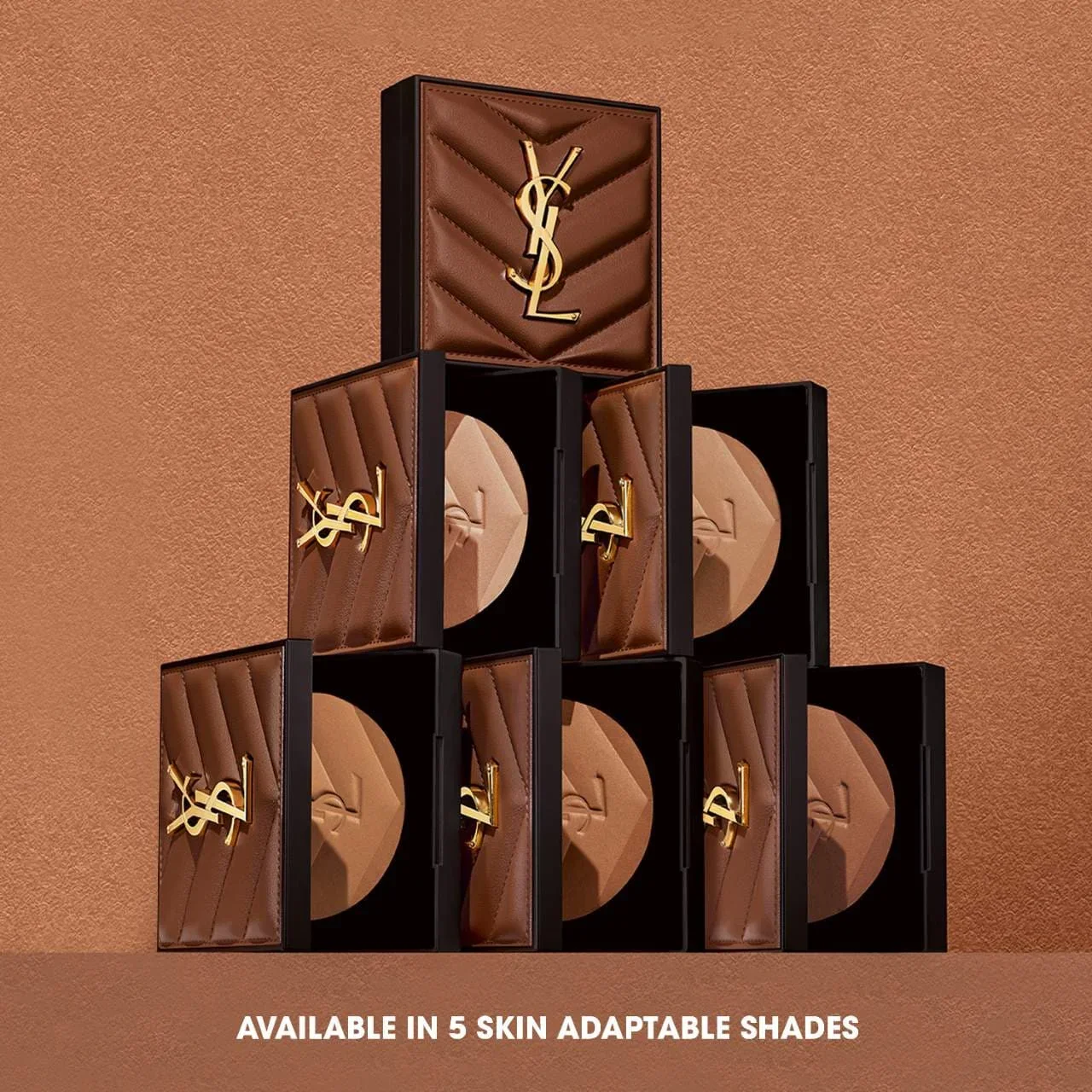 All Hours 24H Hyper Sunkissed Glow Bronzer Powder — foto 7 de 12