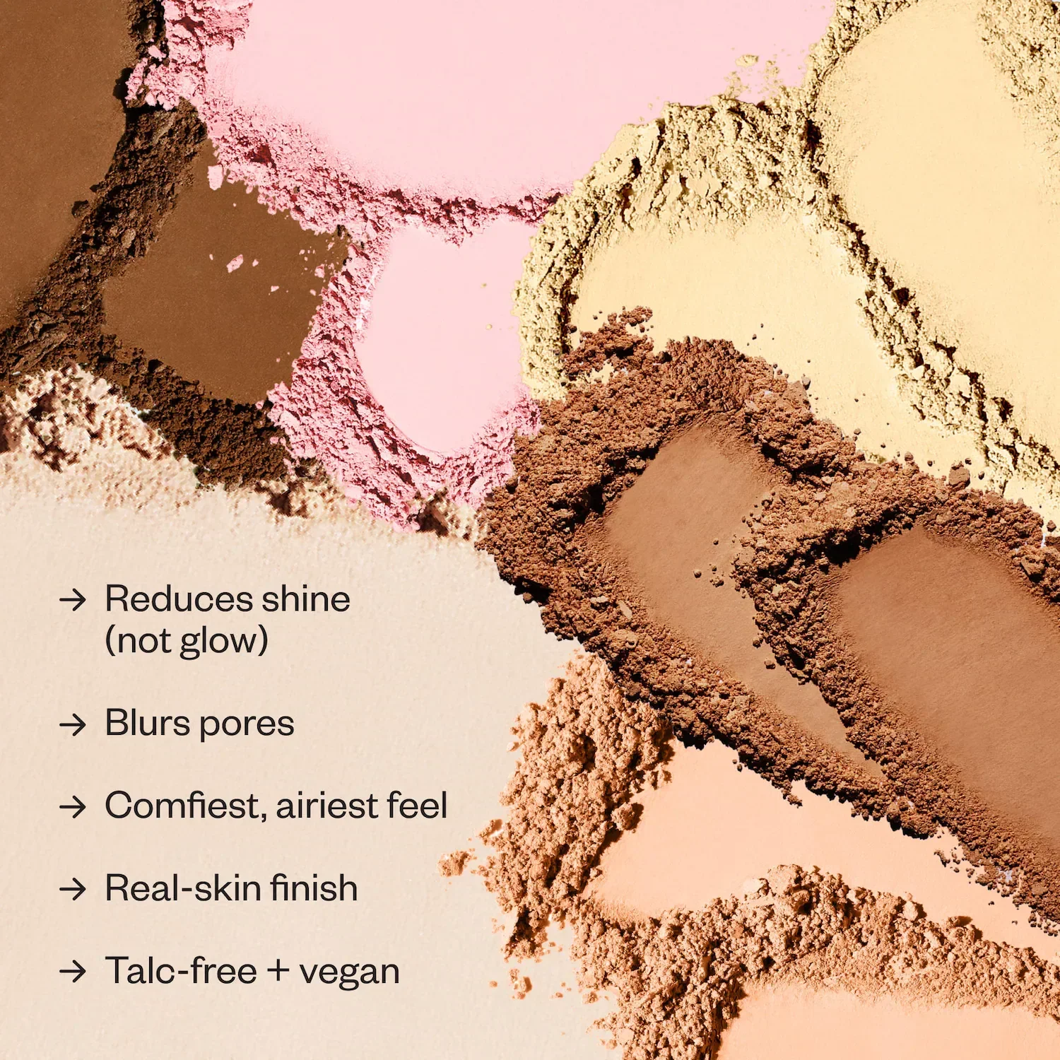 Cloud Set Baked Setting & Smoothing Talc-Free Vegan Powder — foto 6 de 22