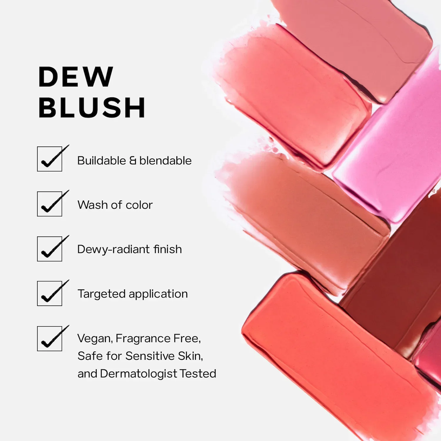 Mini Dew Blush™ Trio Gift Set — foto 8 de 10